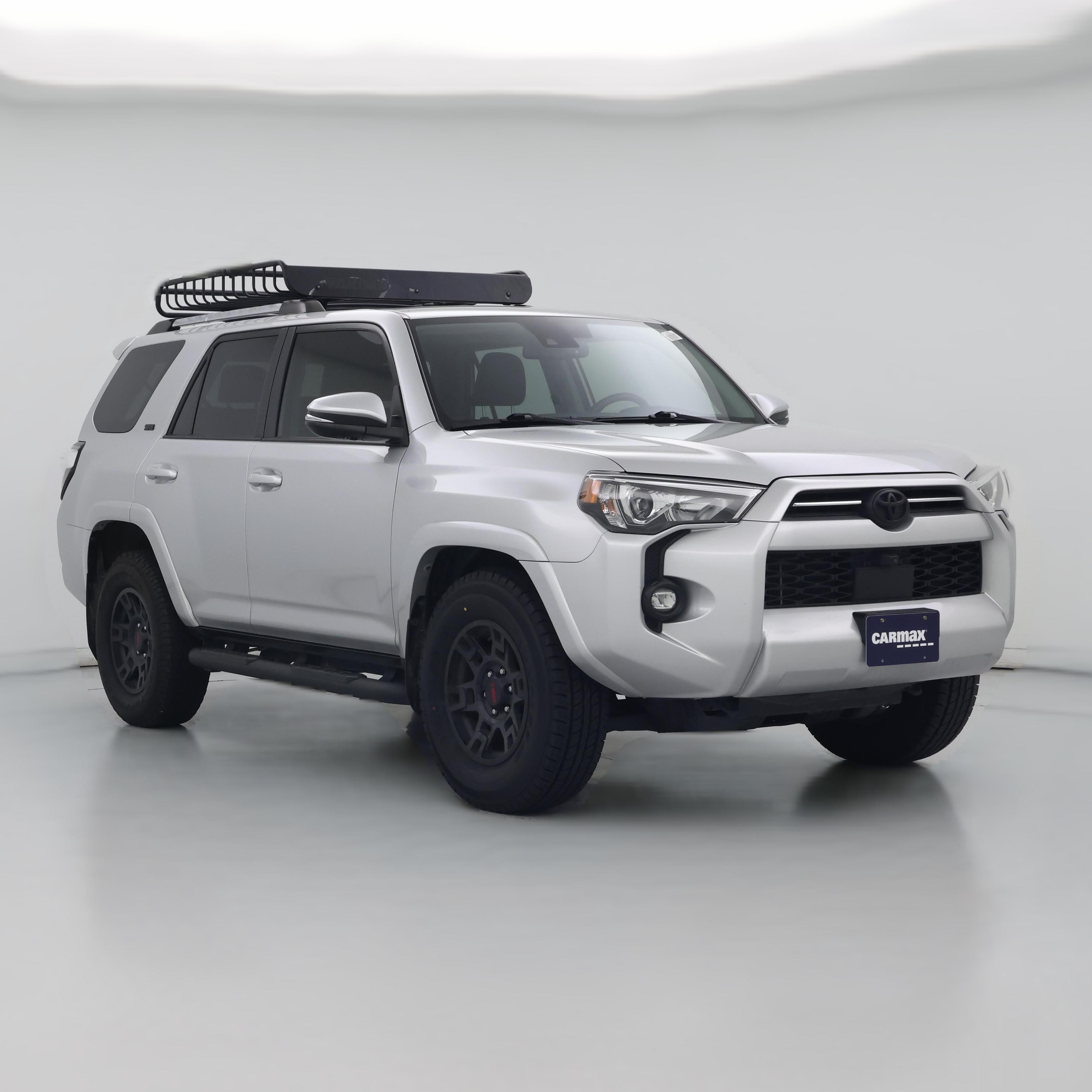 Thumbnail: 2023 Toyota 4Runner - 1