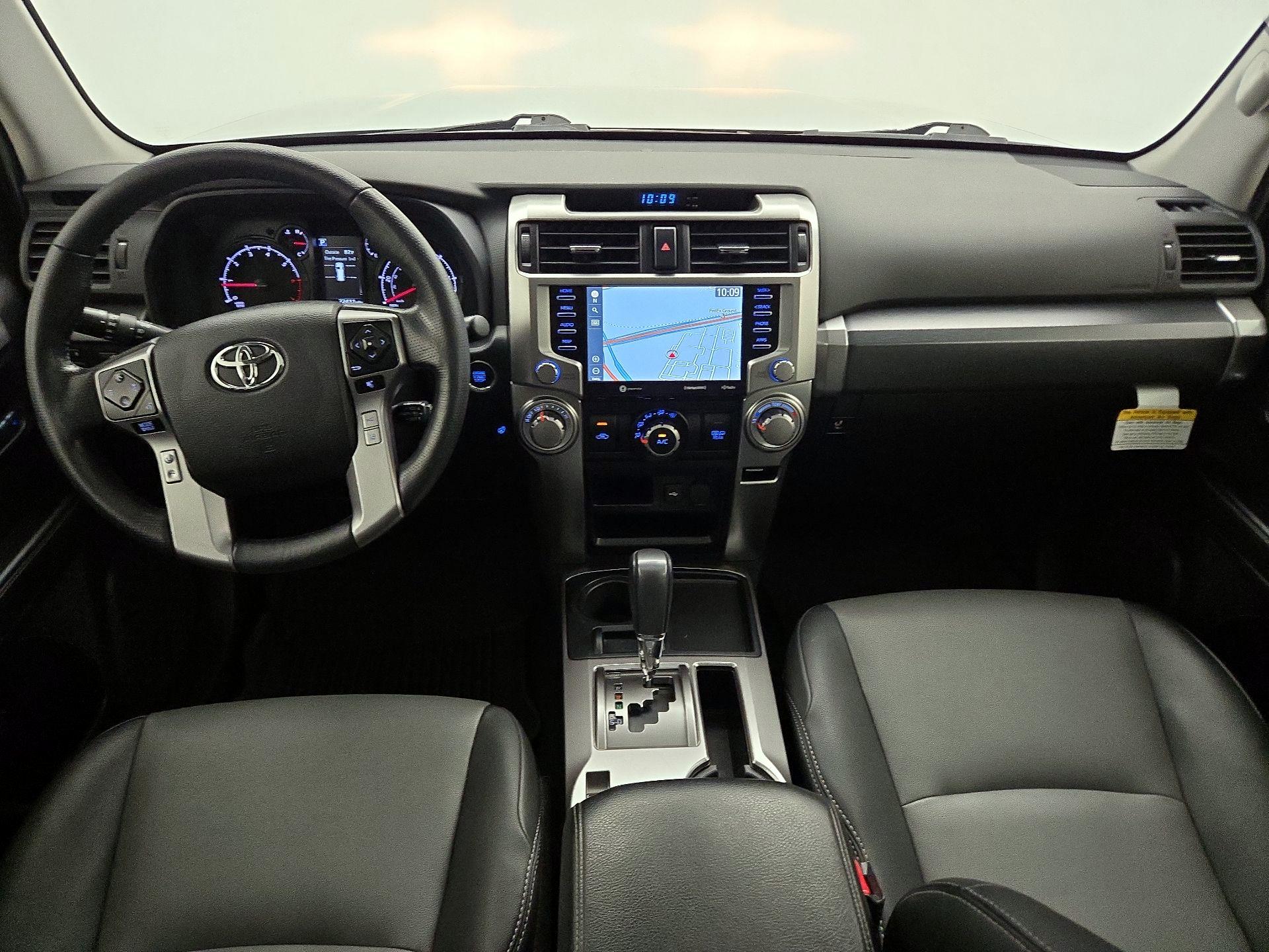 Thumbnail: 2023 Toyota 4Runner - 9
