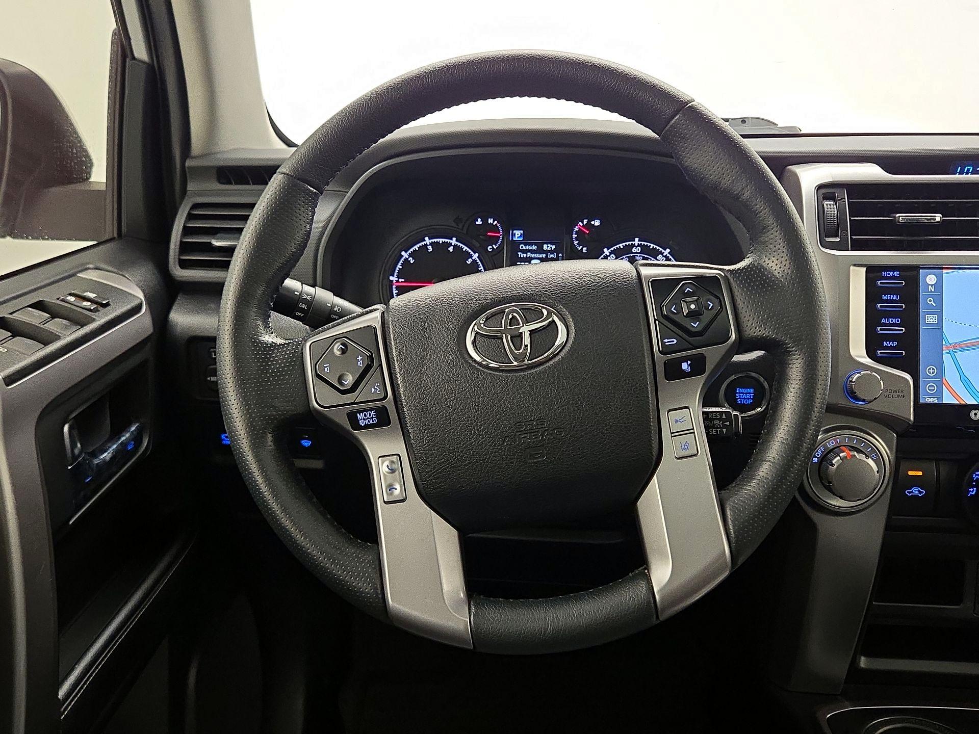 Thumbnail: 2023 Toyota 4Runner - 10