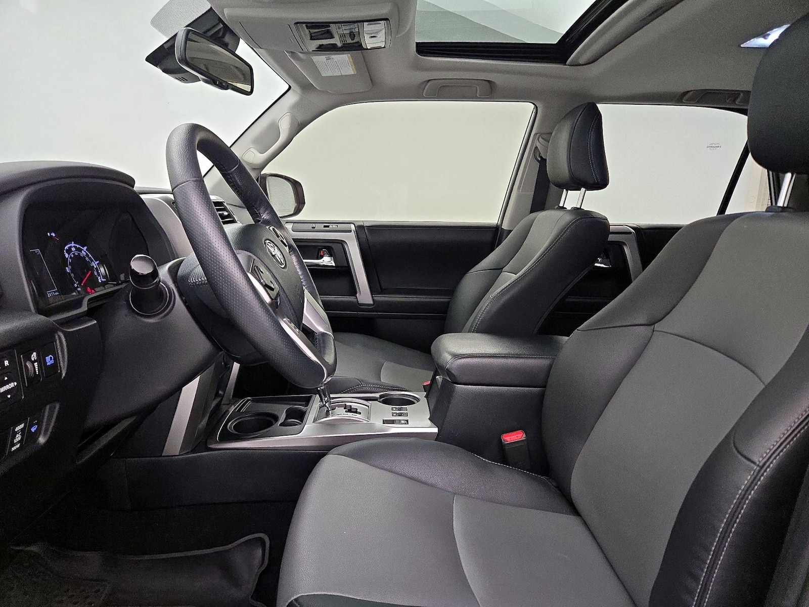 Front Seat Heaters