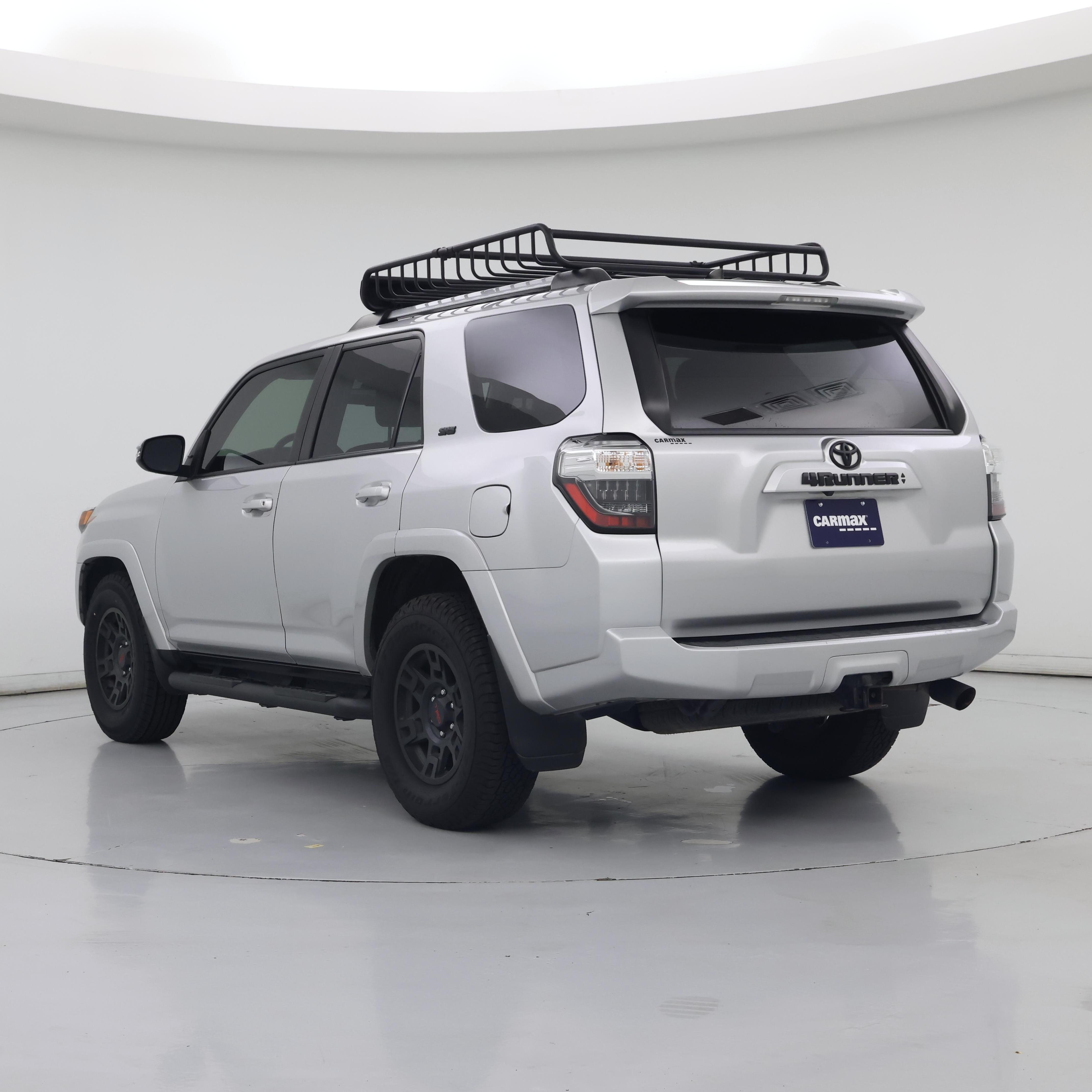 Thumbnail: 2023 Toyota 4Runner - 2