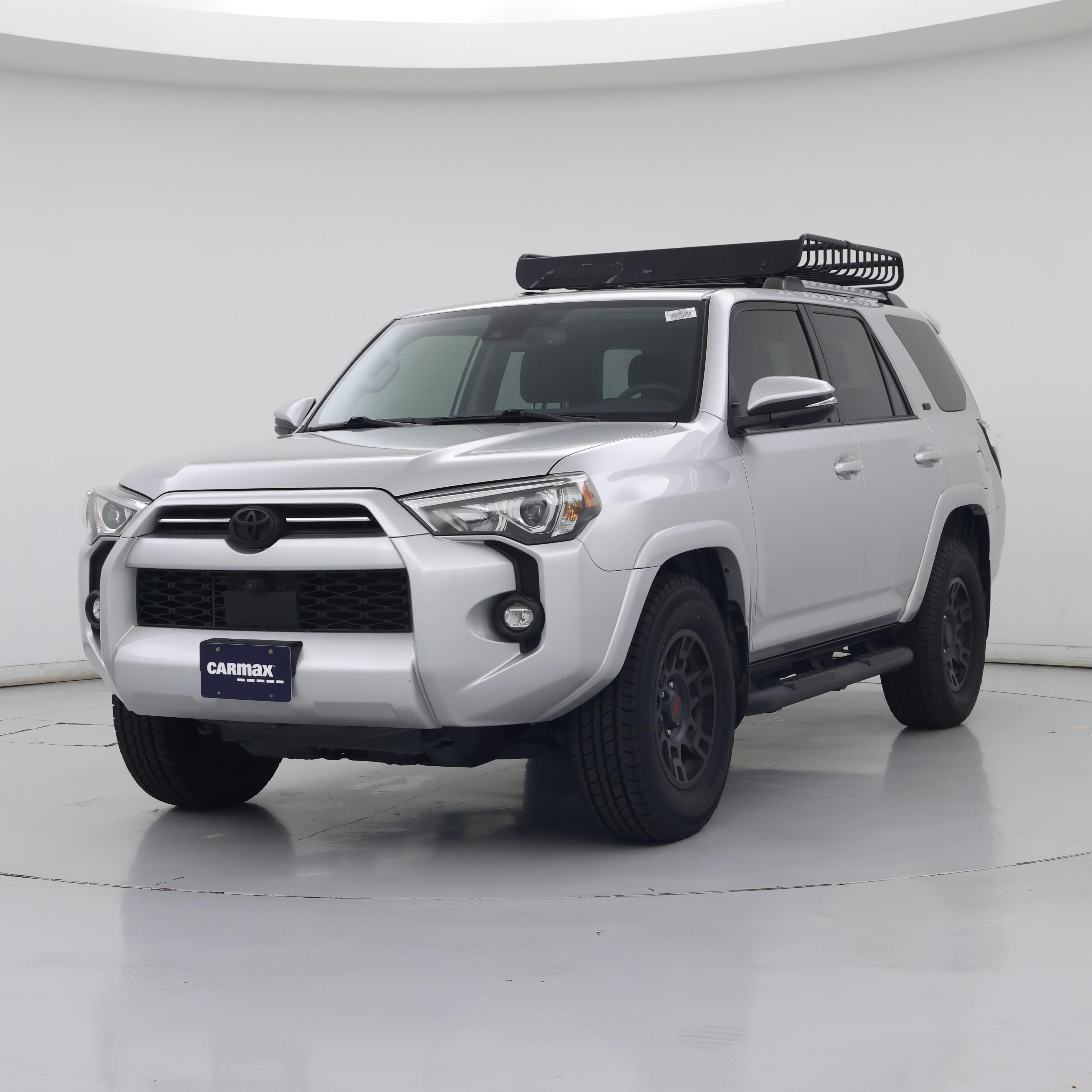 Thumbnail: 2023 Toyota 4Runner - 4