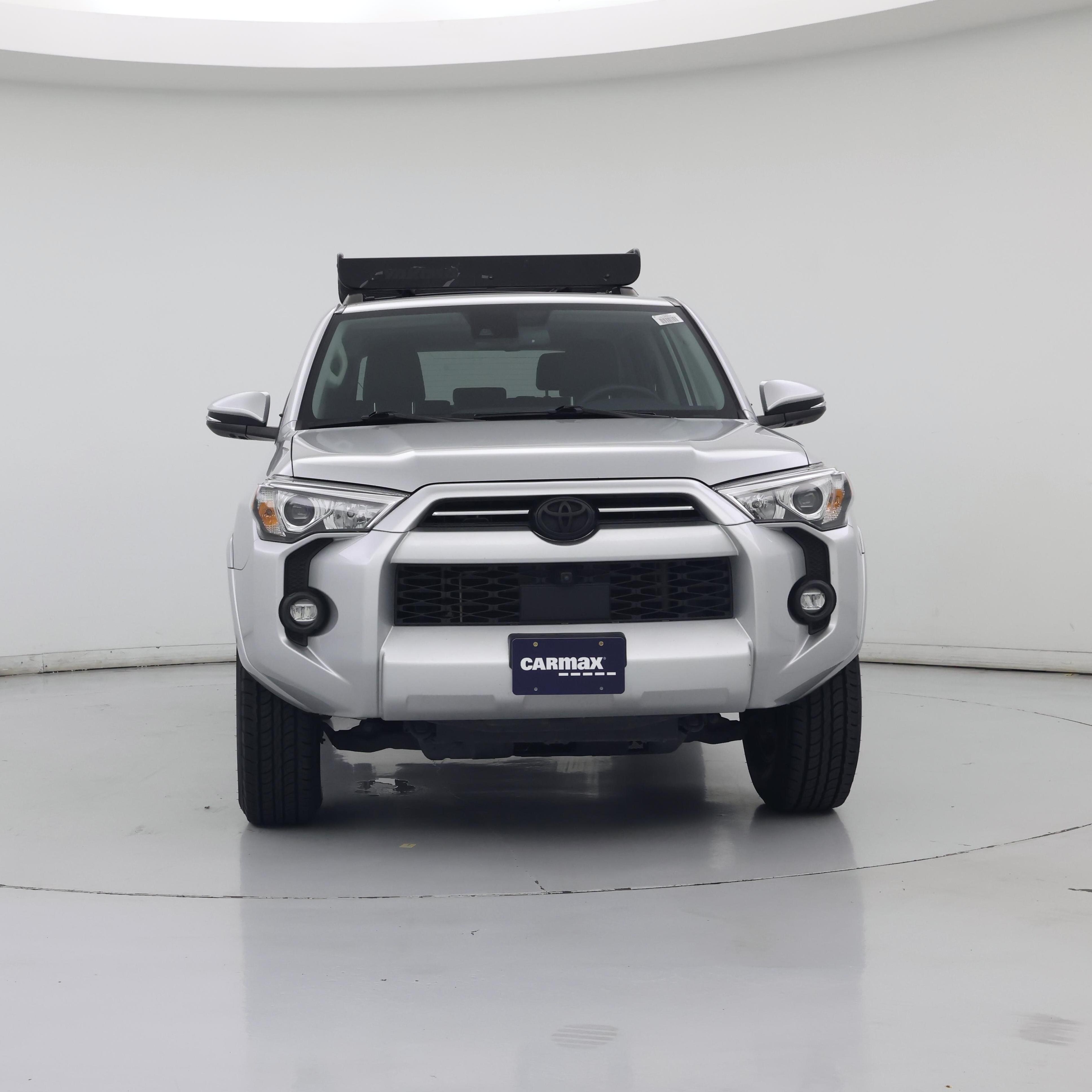 Thumbnail: 2023 Toyota 4Runner - 5