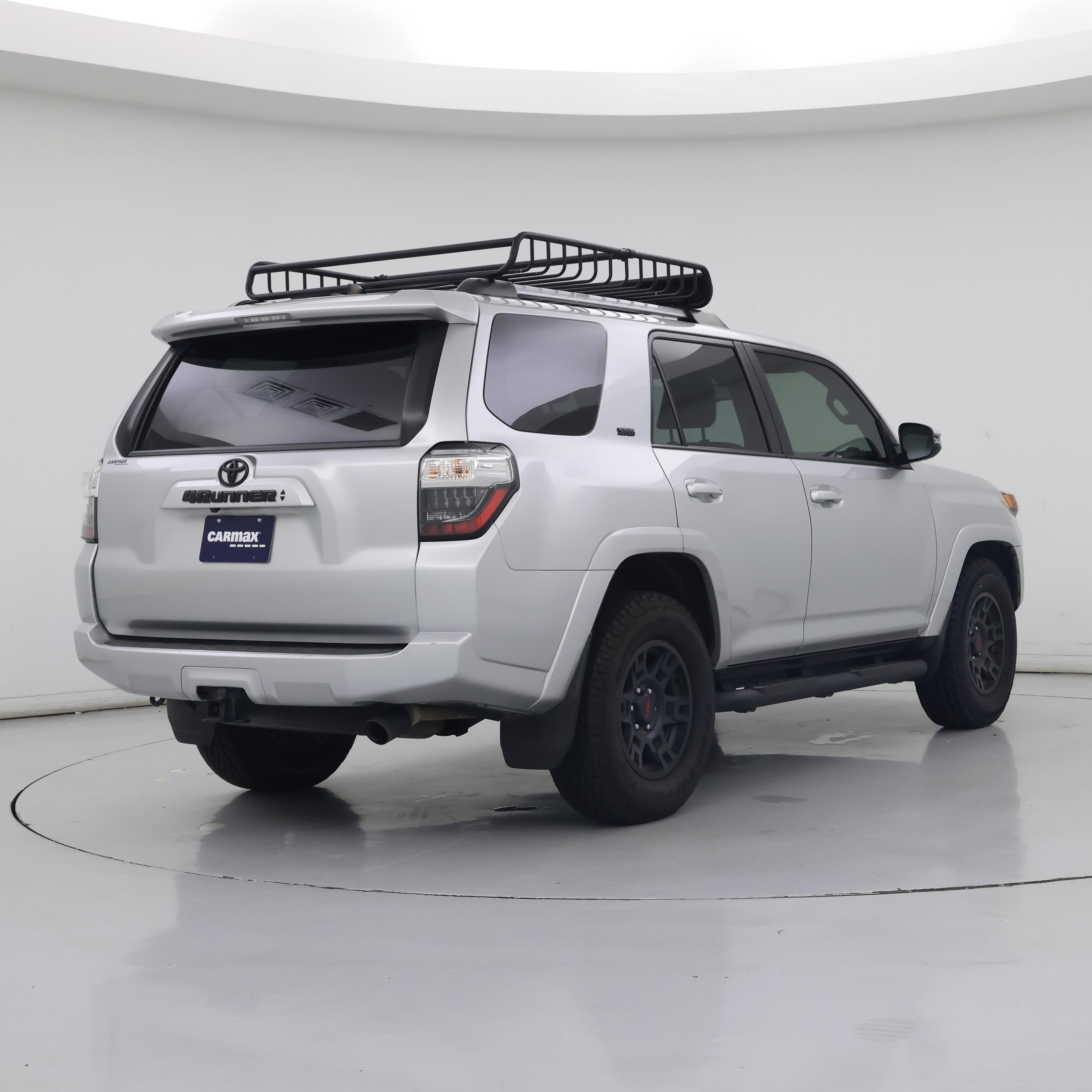 Thumbnail: 2023 Toyota 4Runner - 8