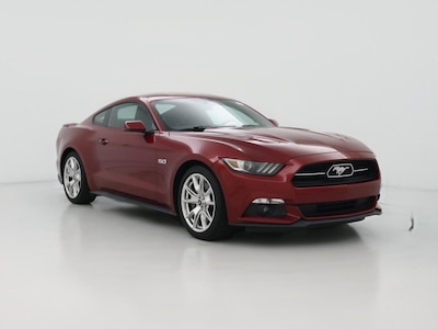 2015 Ford Mustang GT Premium