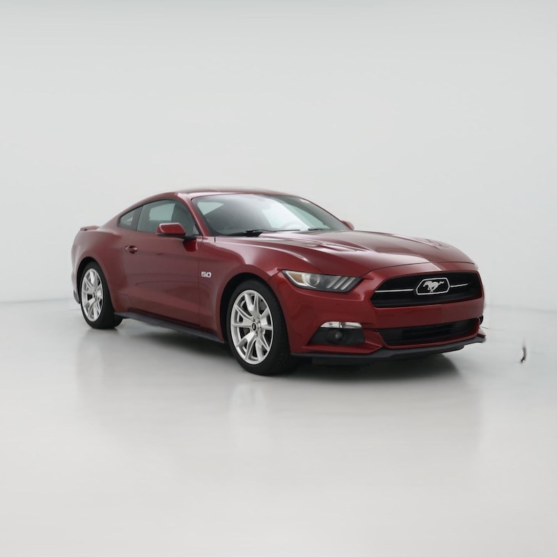 2015 Ford Mustang GT Premium