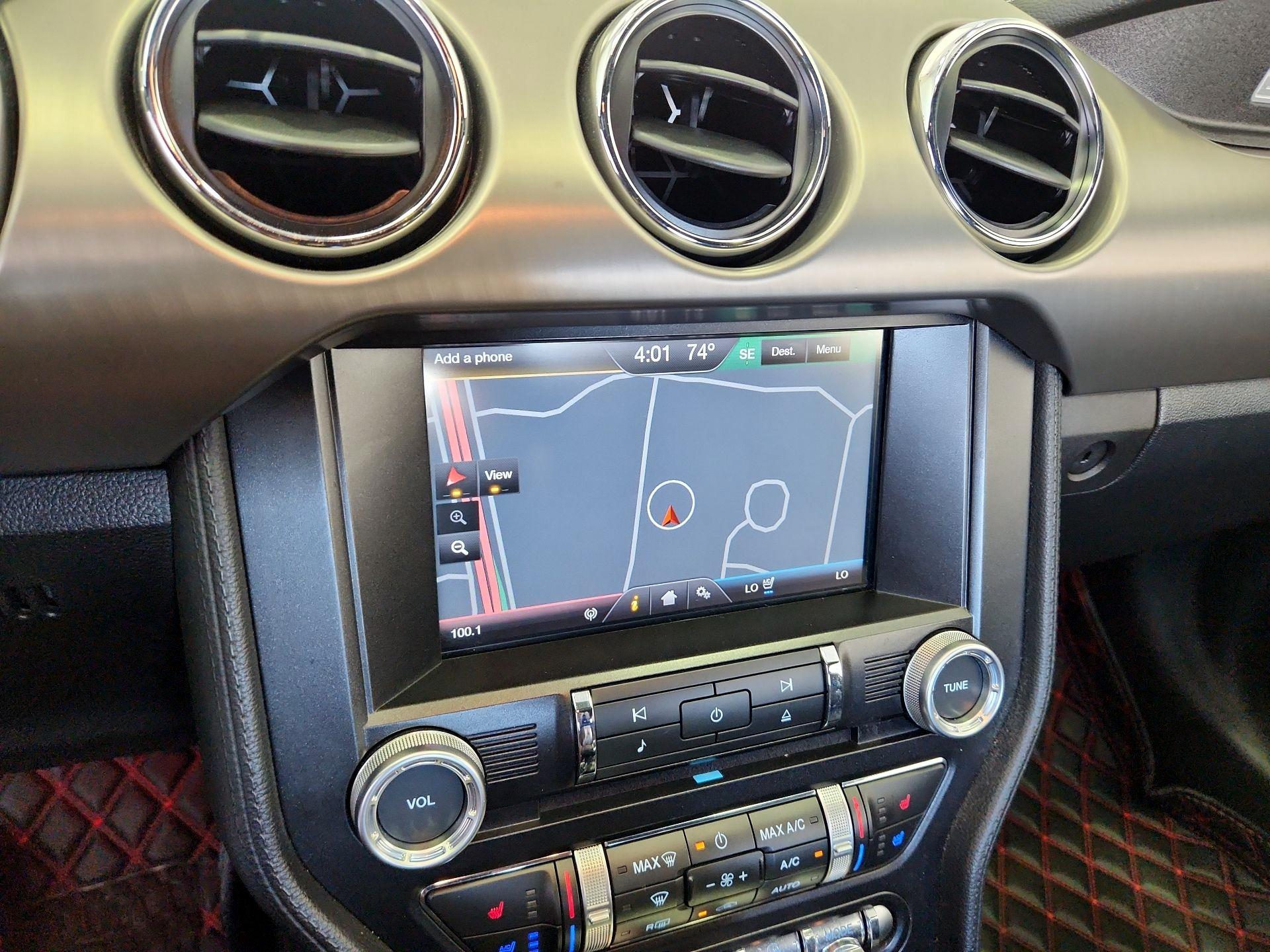 Thumbnail: 2015 Ford Mustang - 14