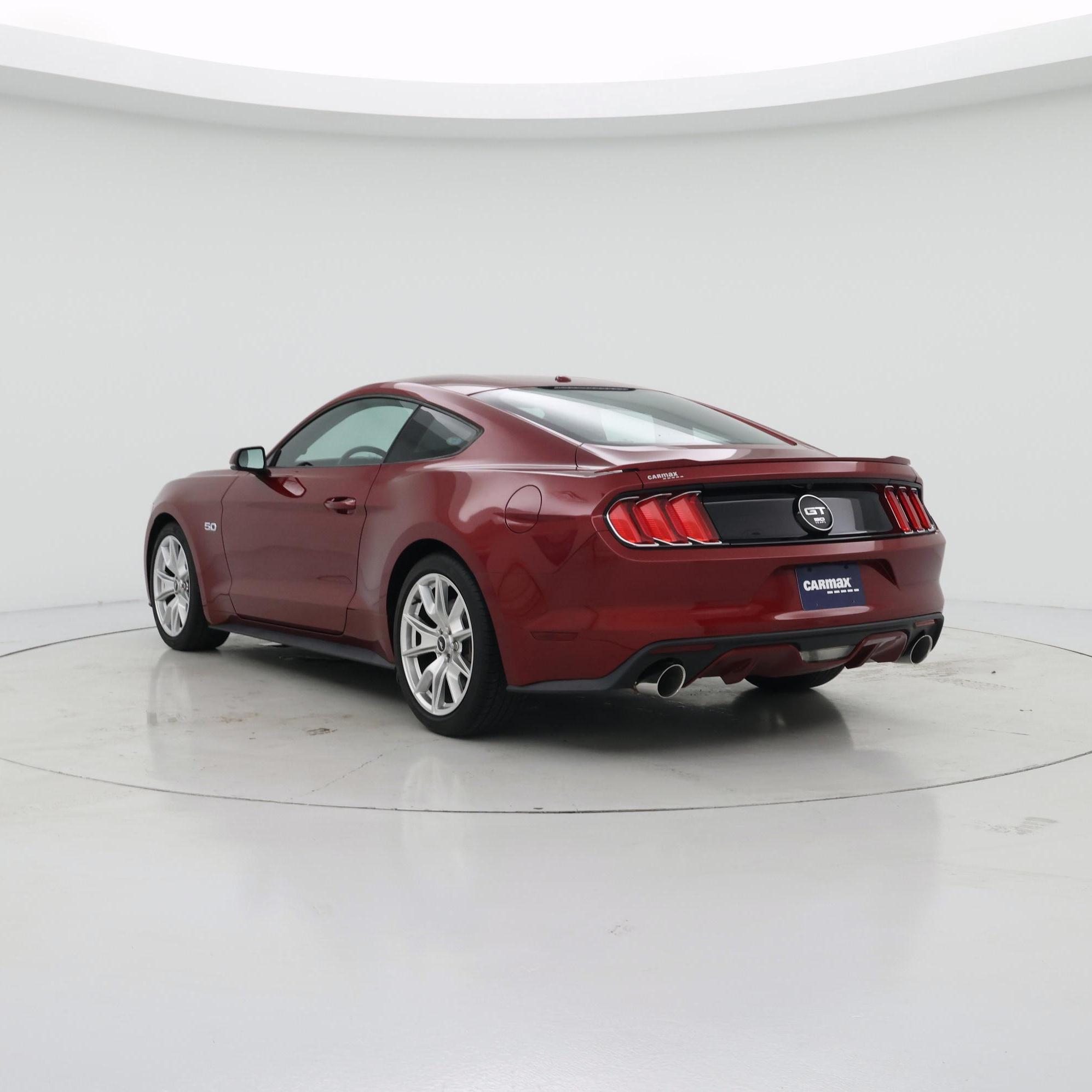 Thumbnail: 2015 Ford Mustang - 2