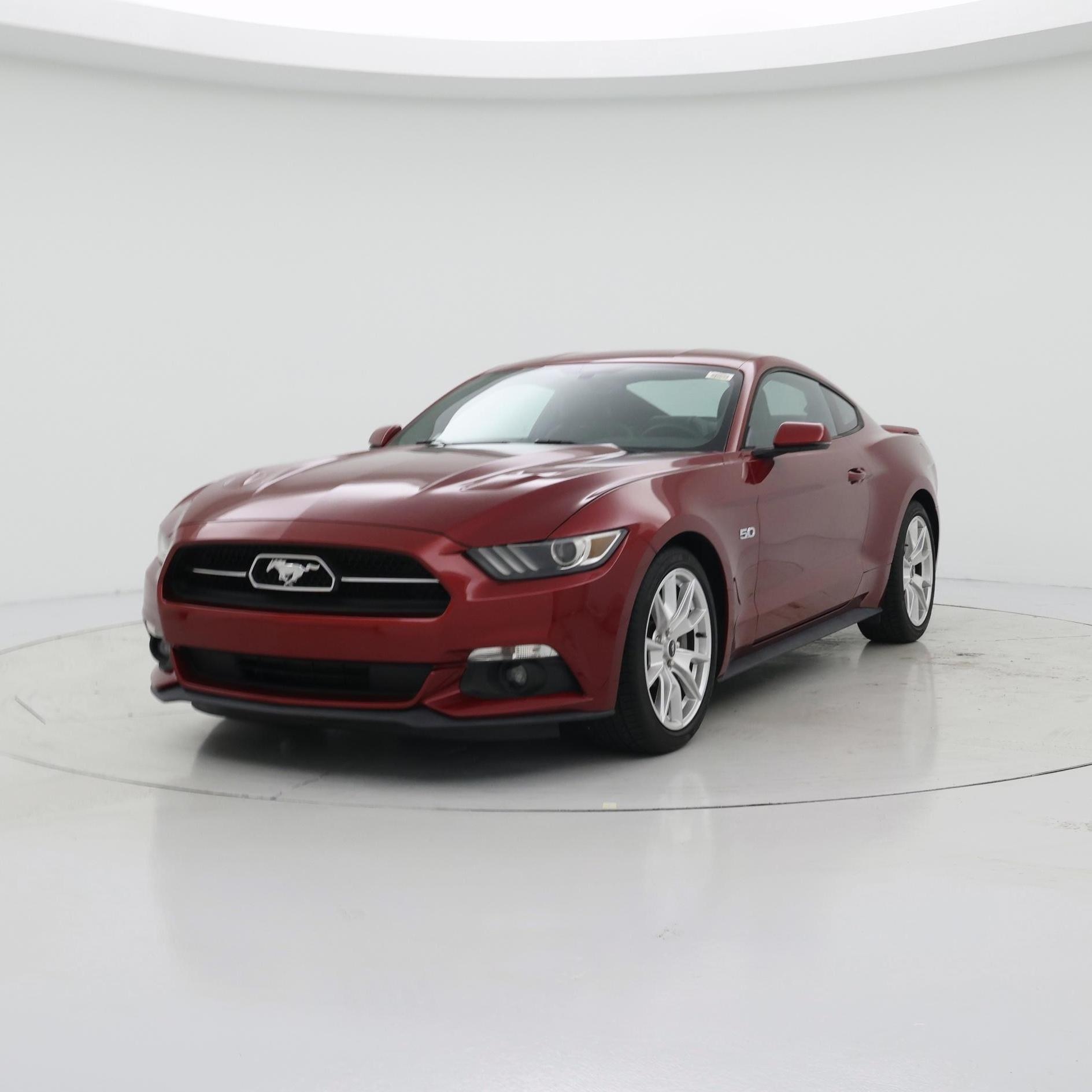 Thumbnail: 2015 Ford Mustang - 4
