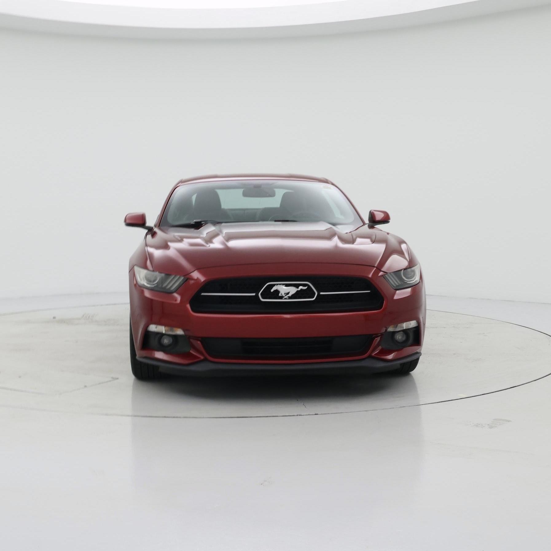Thumbnail: 2015 Ford Mustang - 5