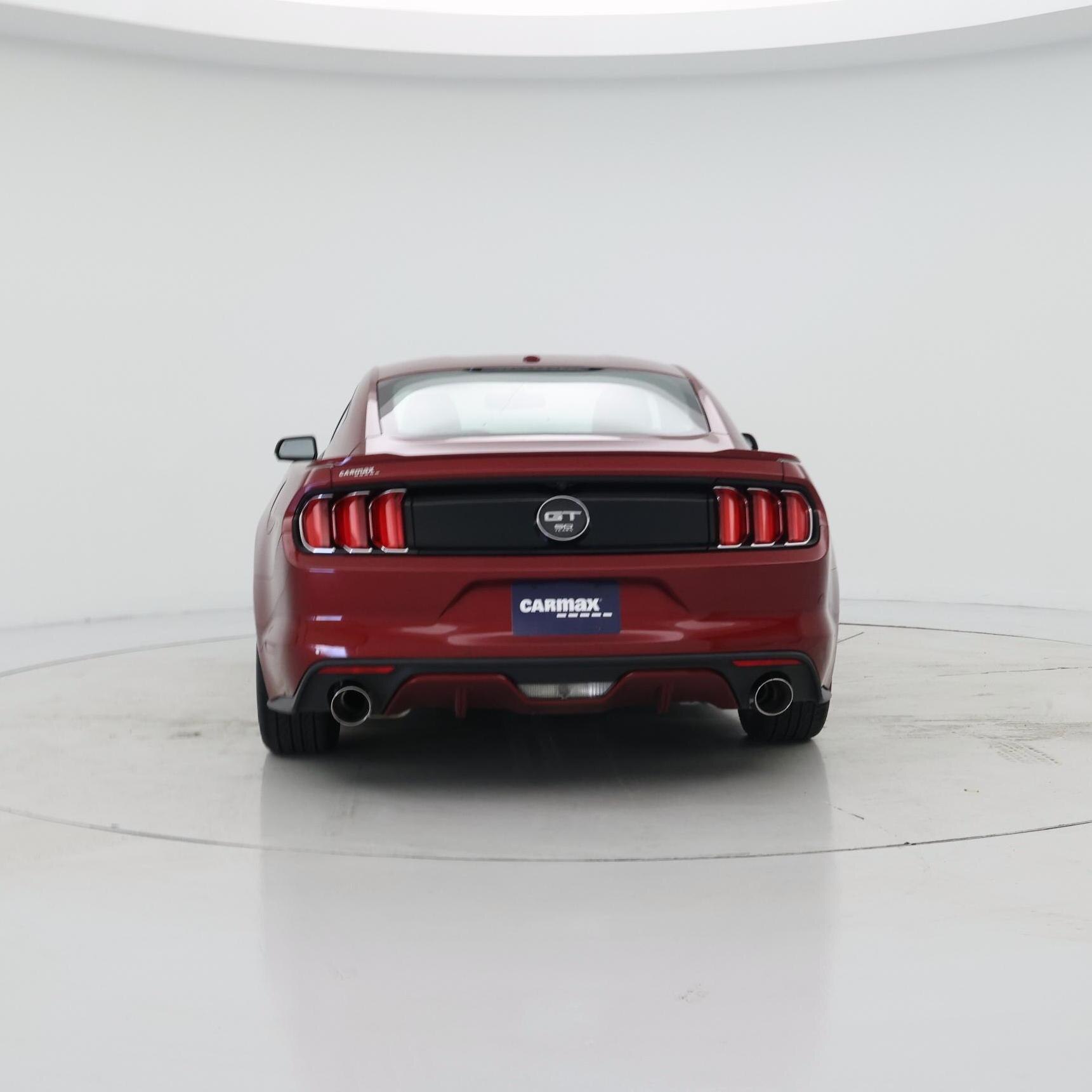 Thumbnail: 2015 Ford Mustang - 6
