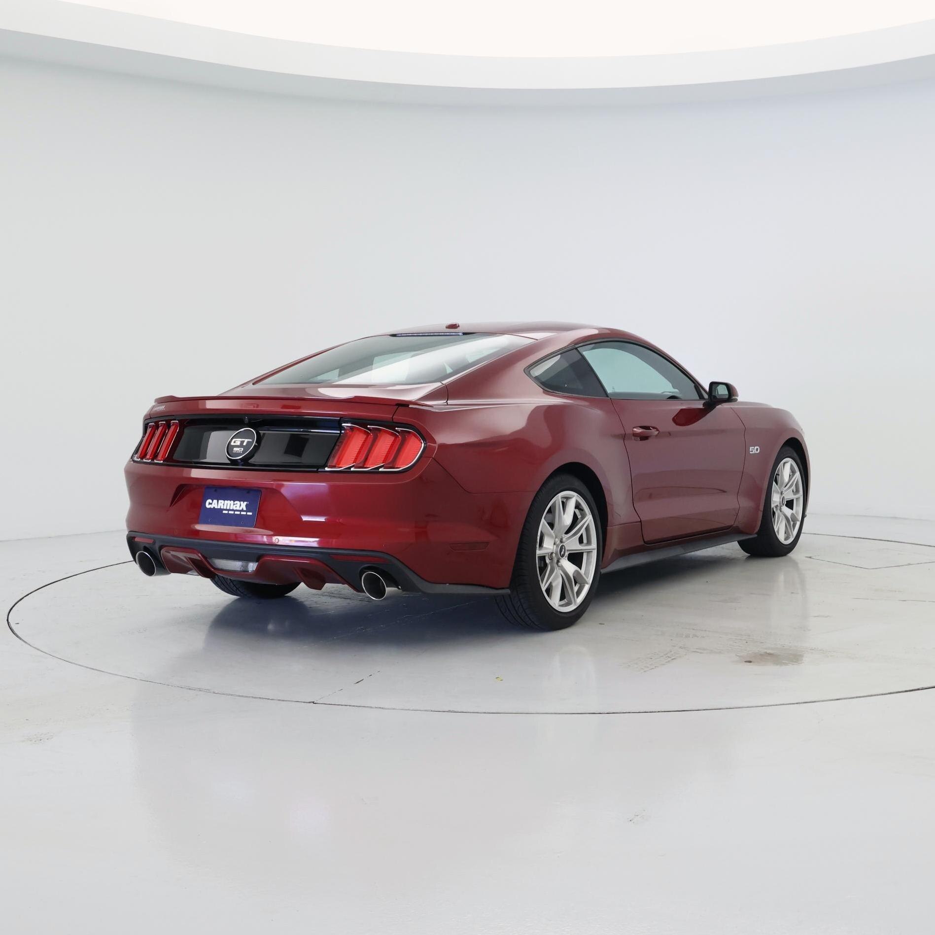 Thumbnail: 2015 Ford Mustang - 8