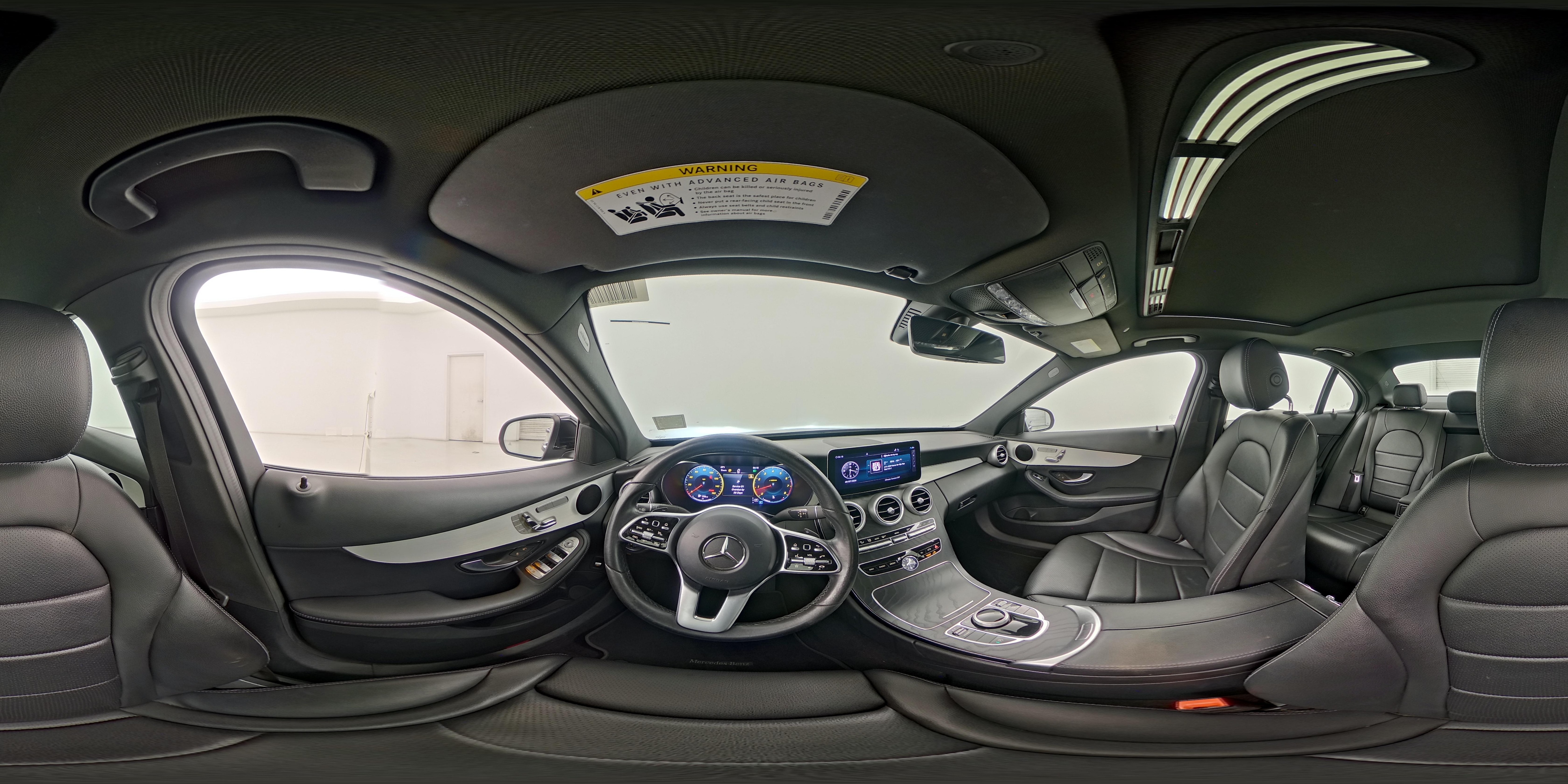 2021 Mercedes-Benz C-Class Sedan C300 - Photo 27