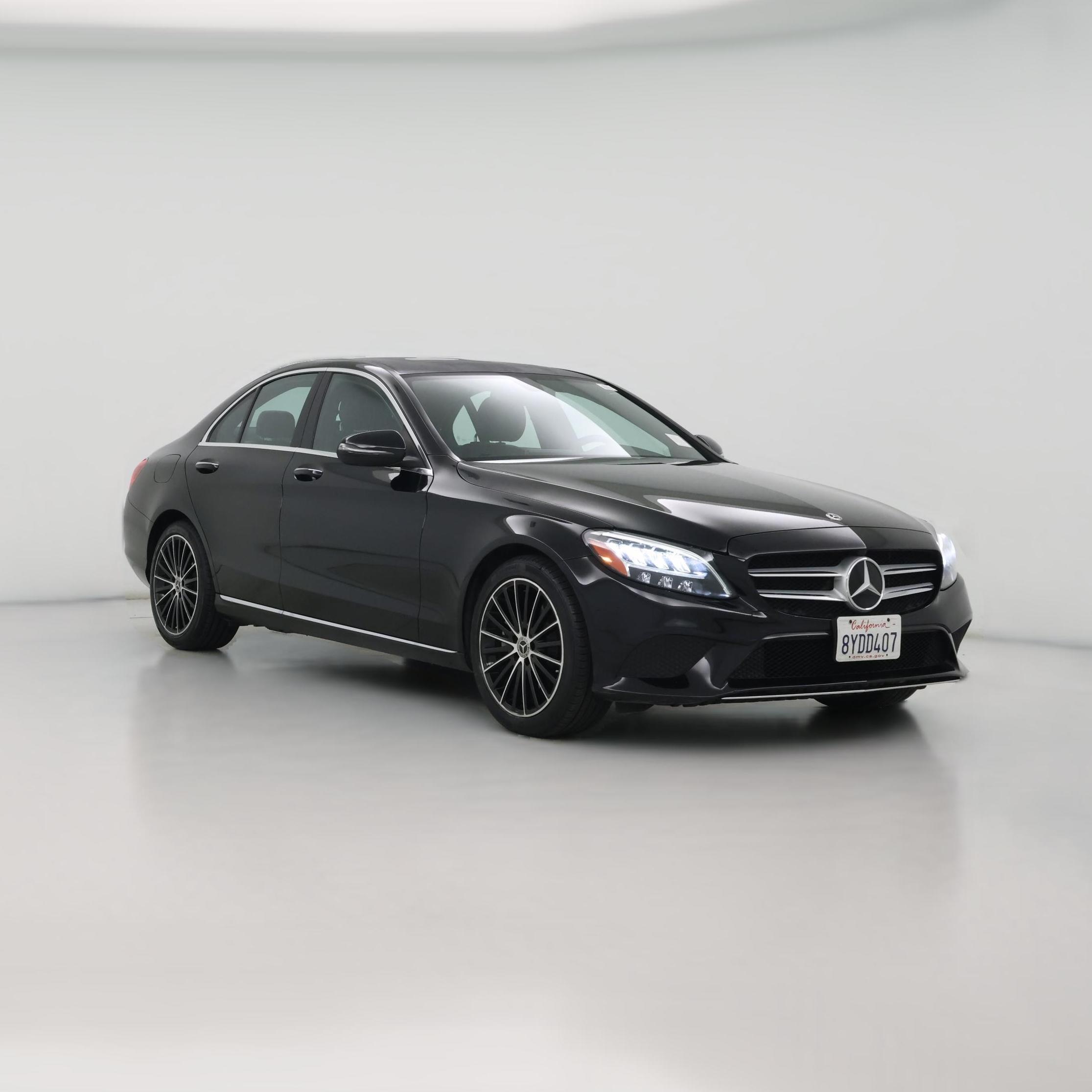 Thumbnail: 2021 Mercedes-Benz C-Class - 1
