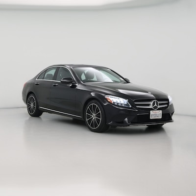 2021 Mercedes-Benz C300