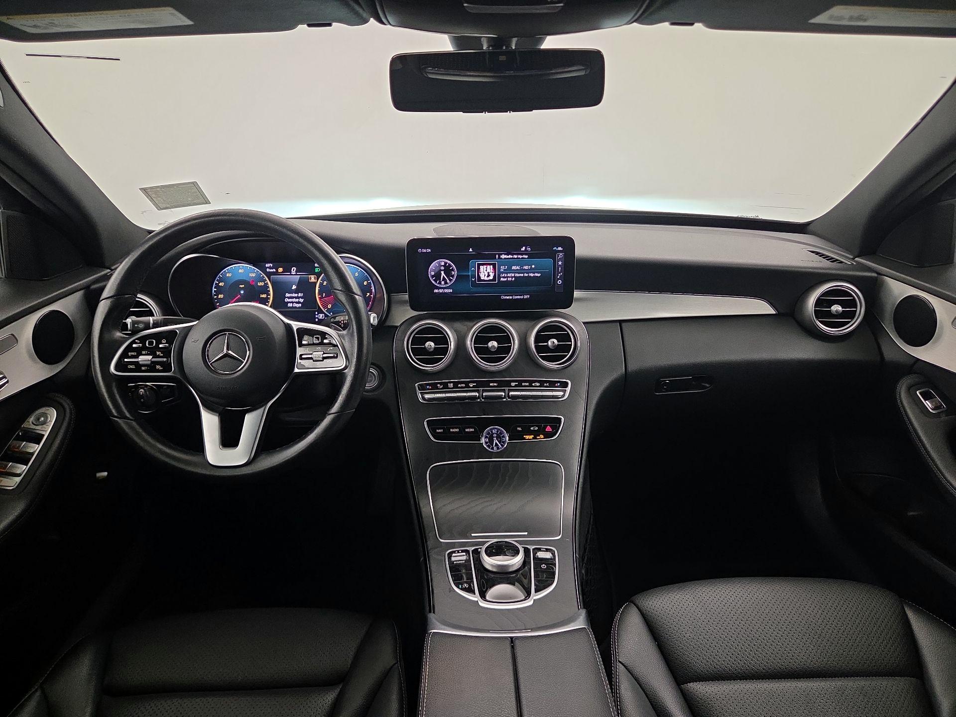 Thumbnail: 2021 Mercedes-Benz C-Class - 9