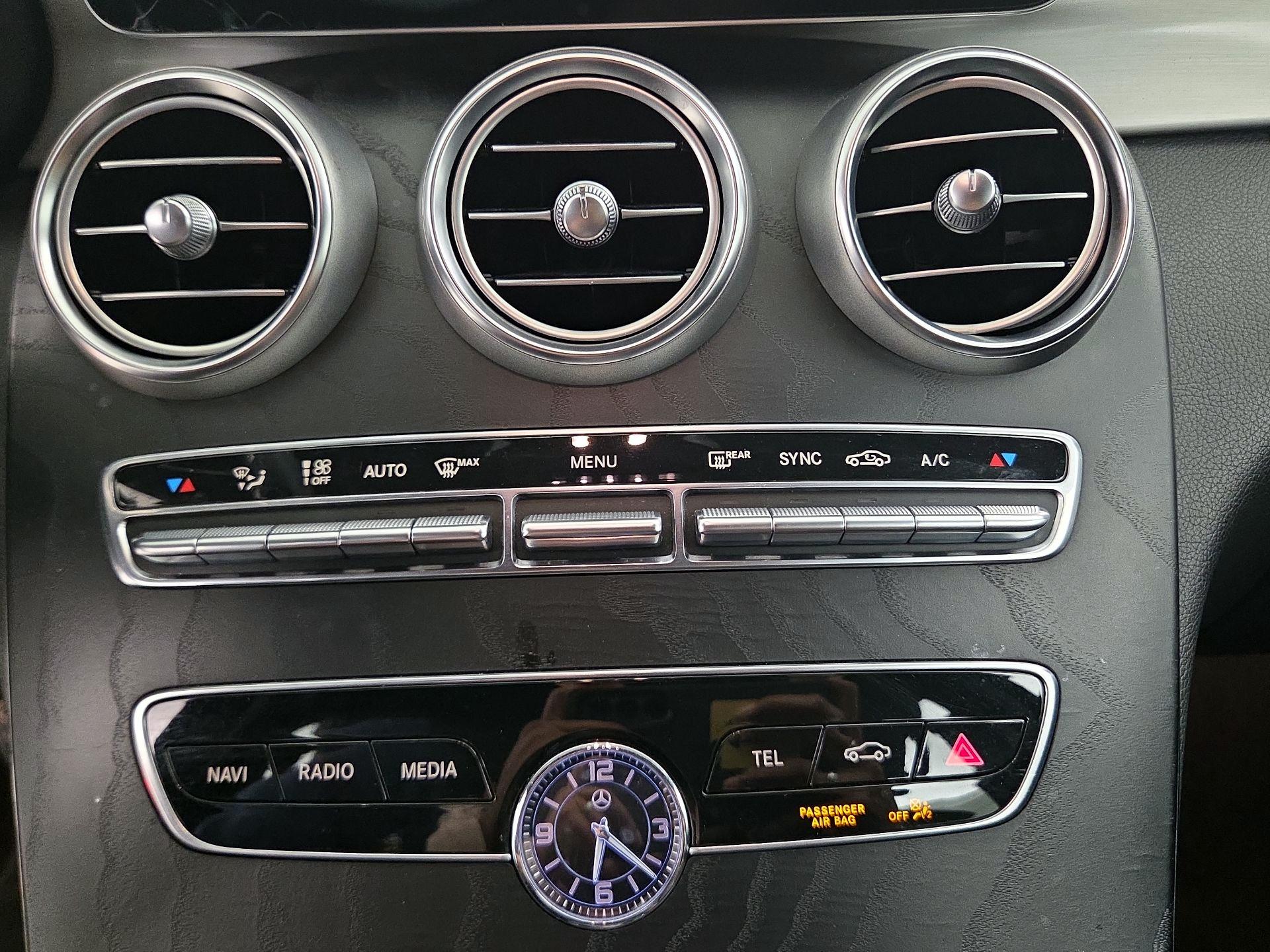 Thumbnail: 2021 Mercedes-Benz C-Class - 16
