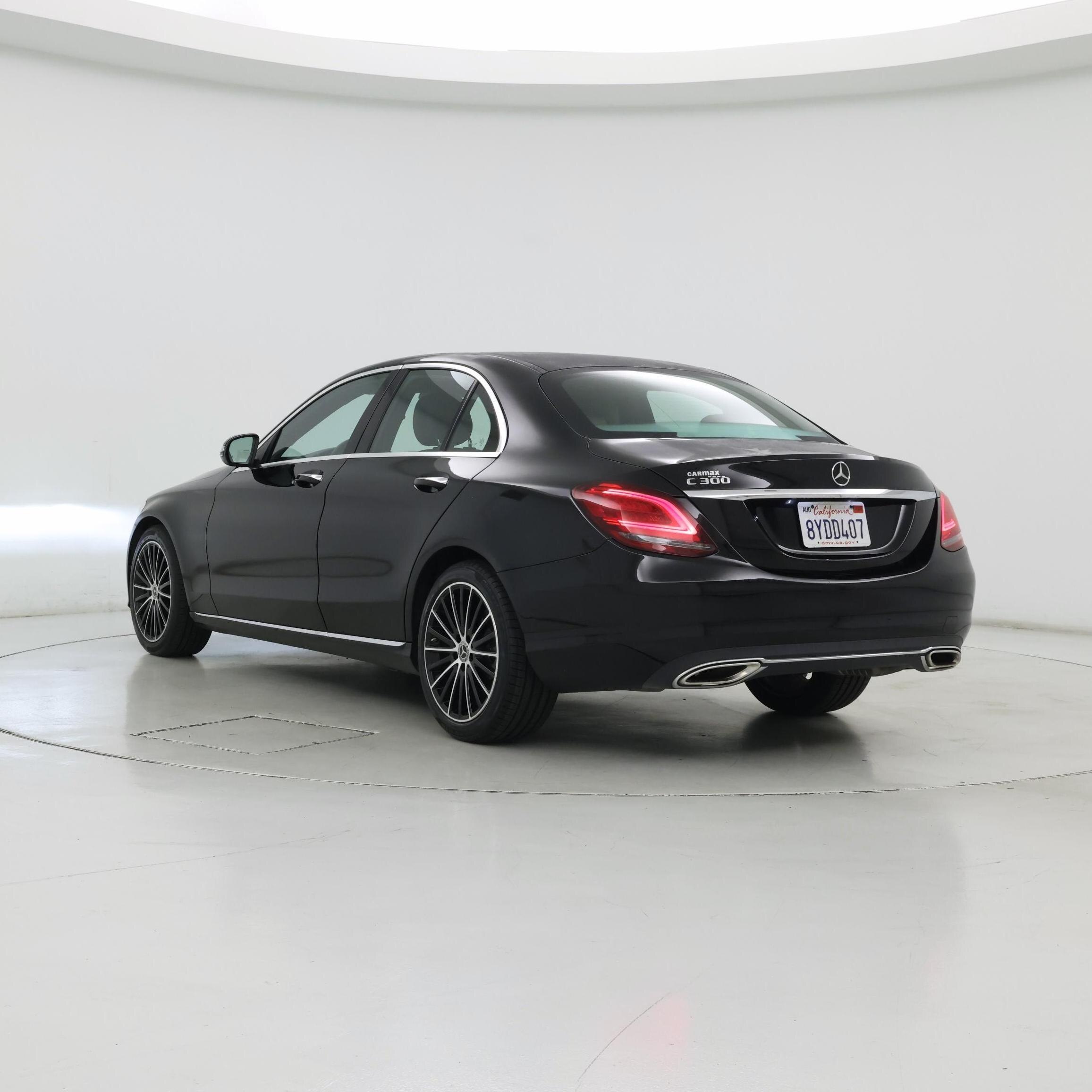 Thumbnail: 2021 Mercedes-Benz C-Class - 2