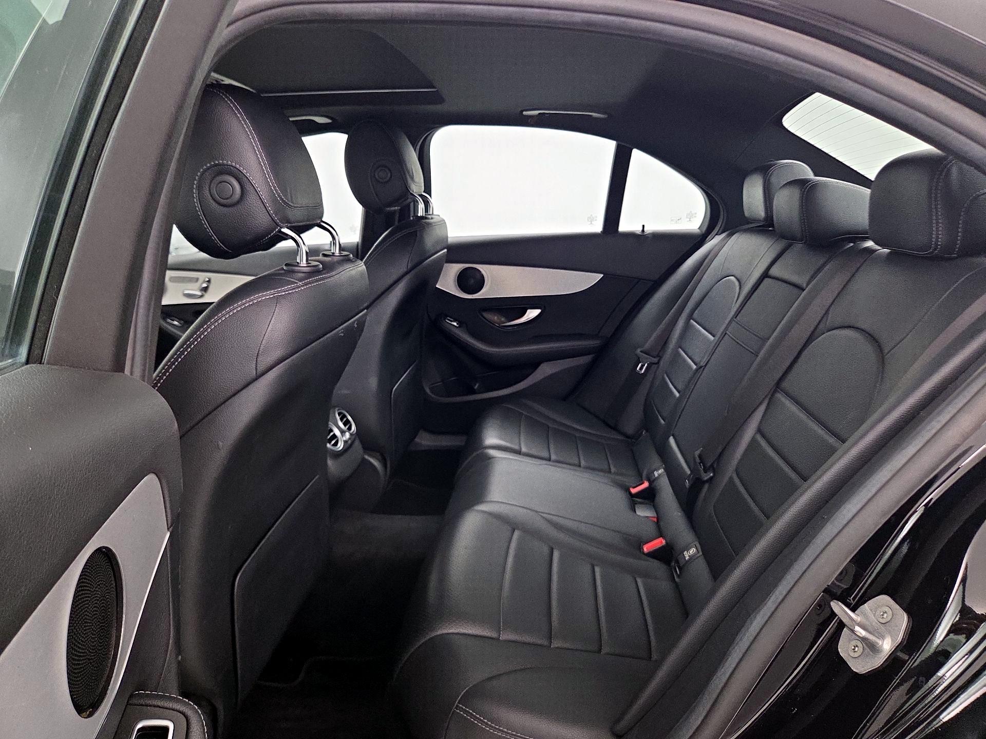 Thumbnail: 2021 Mercedes-Benz C-Class - 20