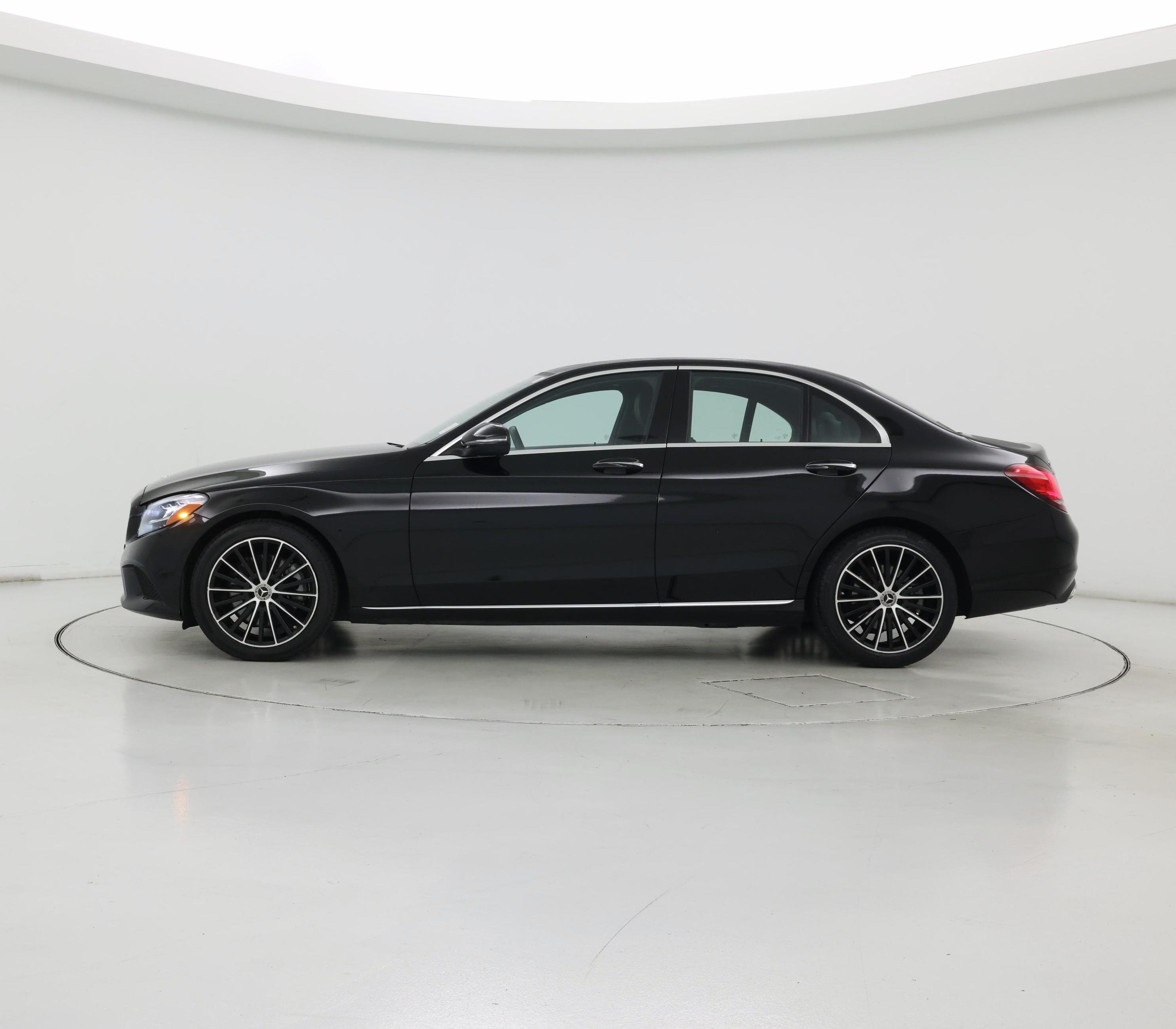 Thumbnail: 2021 Mercedes-Benz C-Class - 3