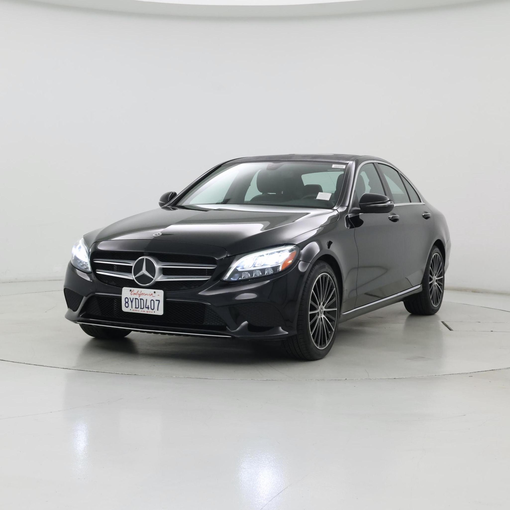 Thumbnail: 2021 Mercedes-Benz C-Class - 4