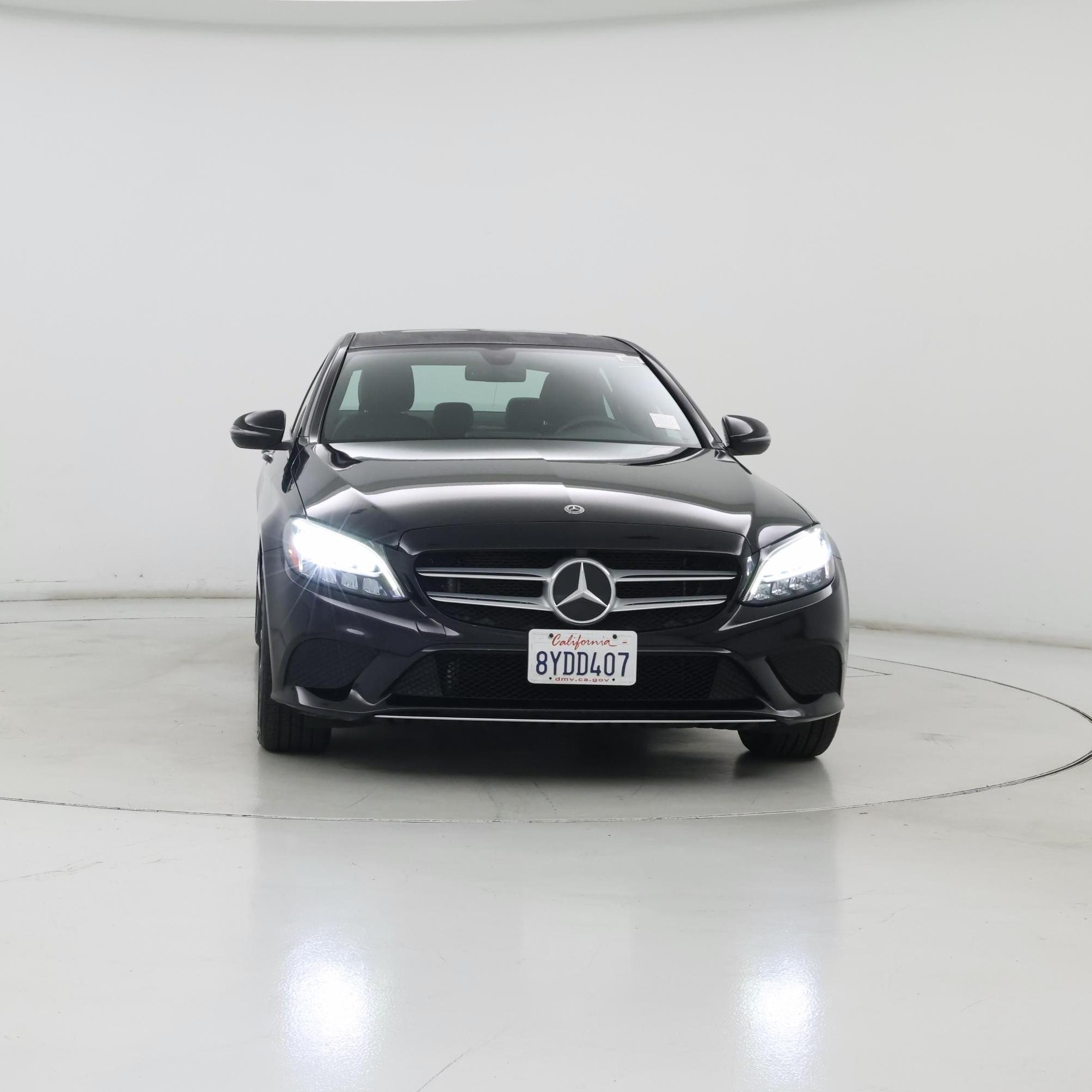 Thumbnail: 2021 Mercedes-Benz C-Class - 5