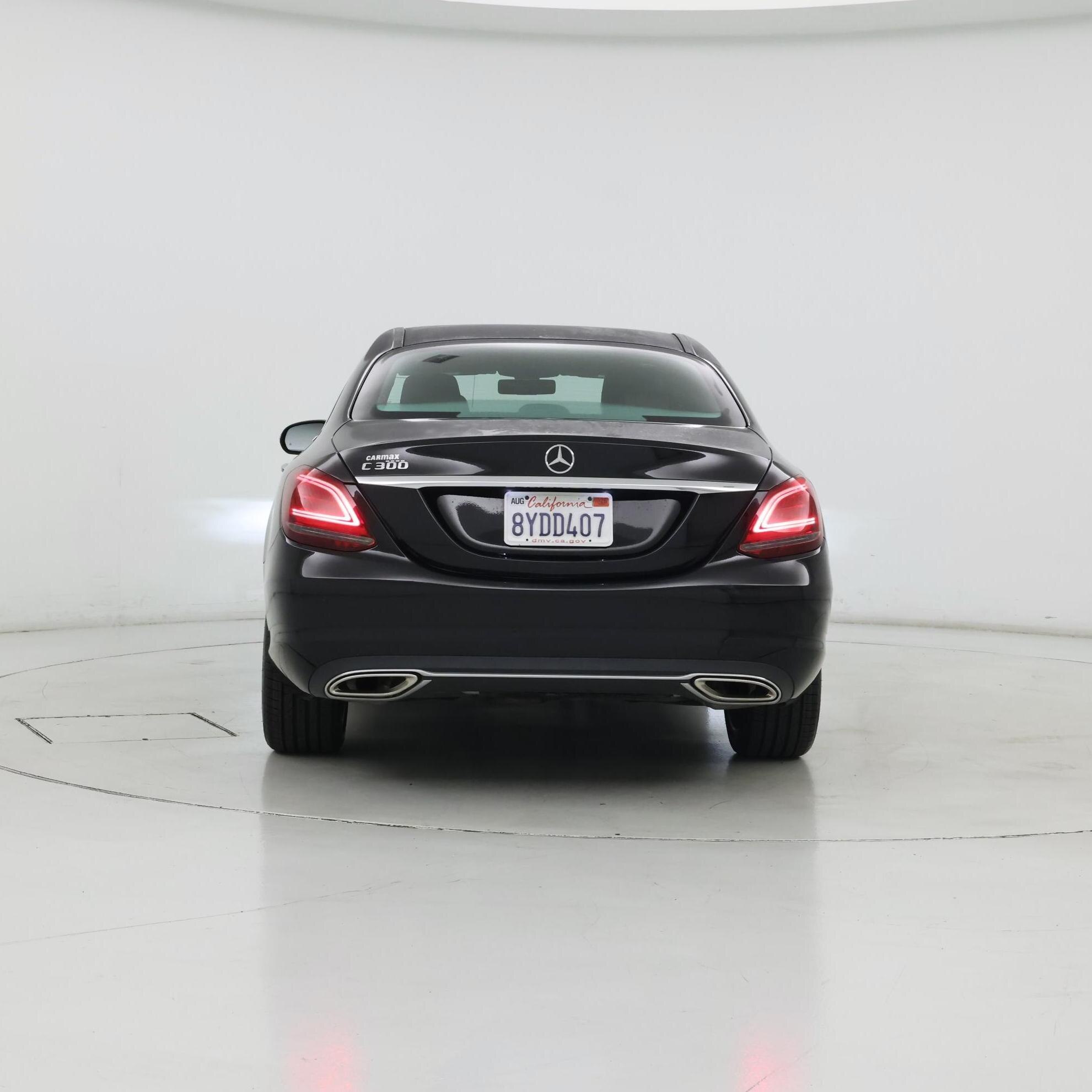 Thumbnail: 2021 Mercedes-Benz C-Class - 6