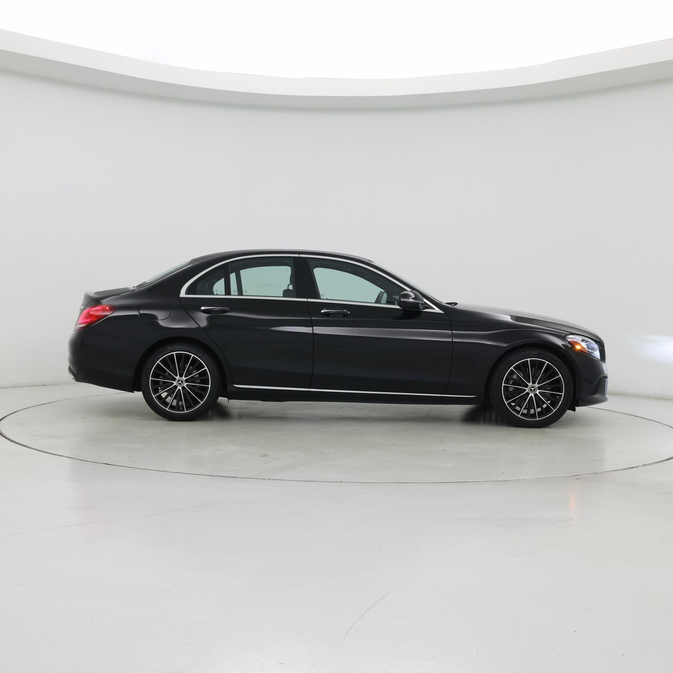 Thumbnail: 2021 Mercedes-Benz C-Class - 7