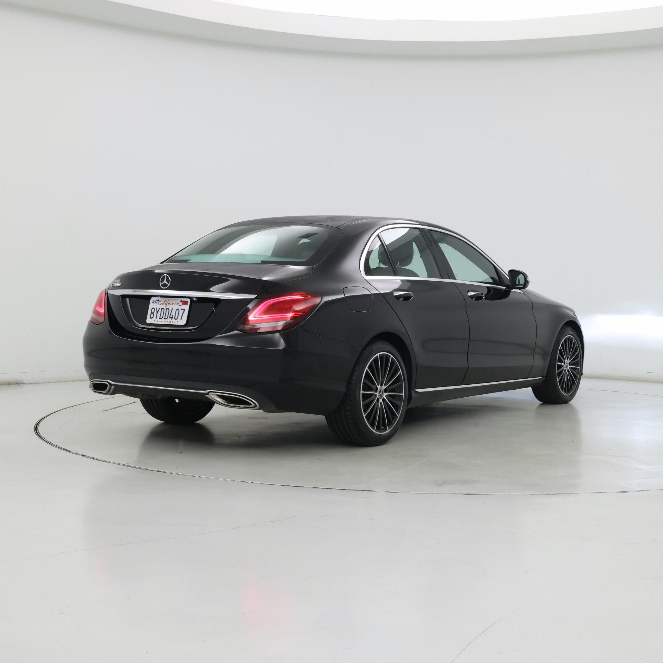 Thumbnail: 2021 Mercedes-Benz C-Class - 8