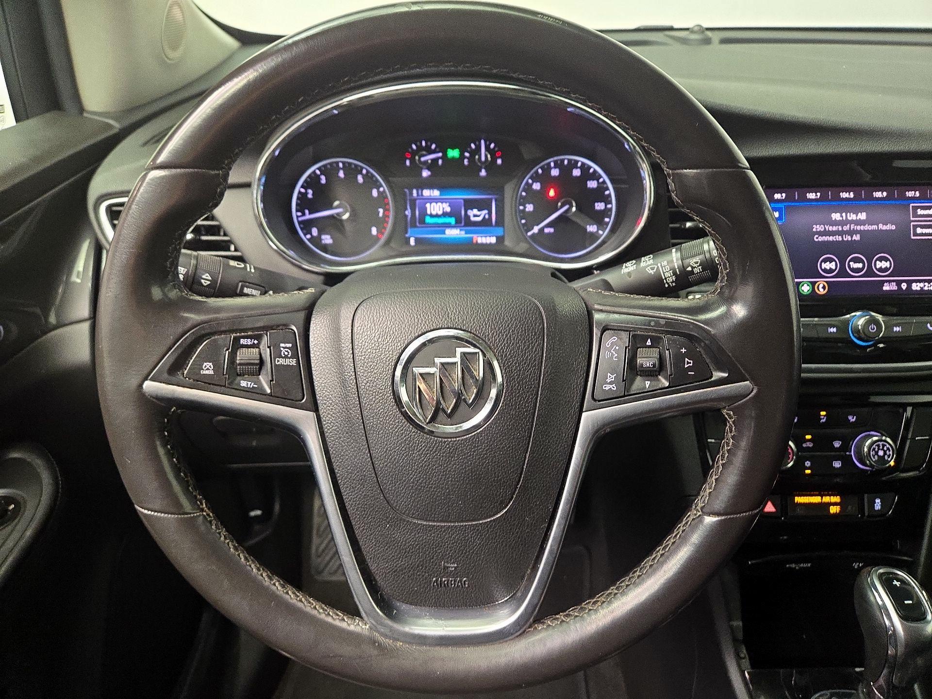 Thumbnail: 2022 Buick Encore - 10