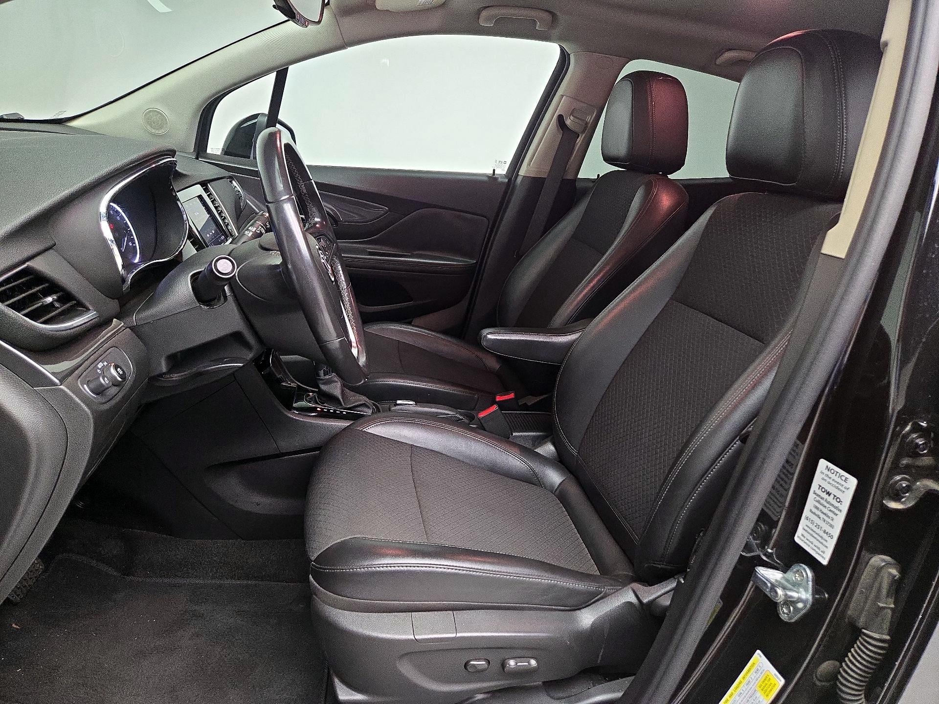 Thumbnail: 2022 Buick Encore - 11