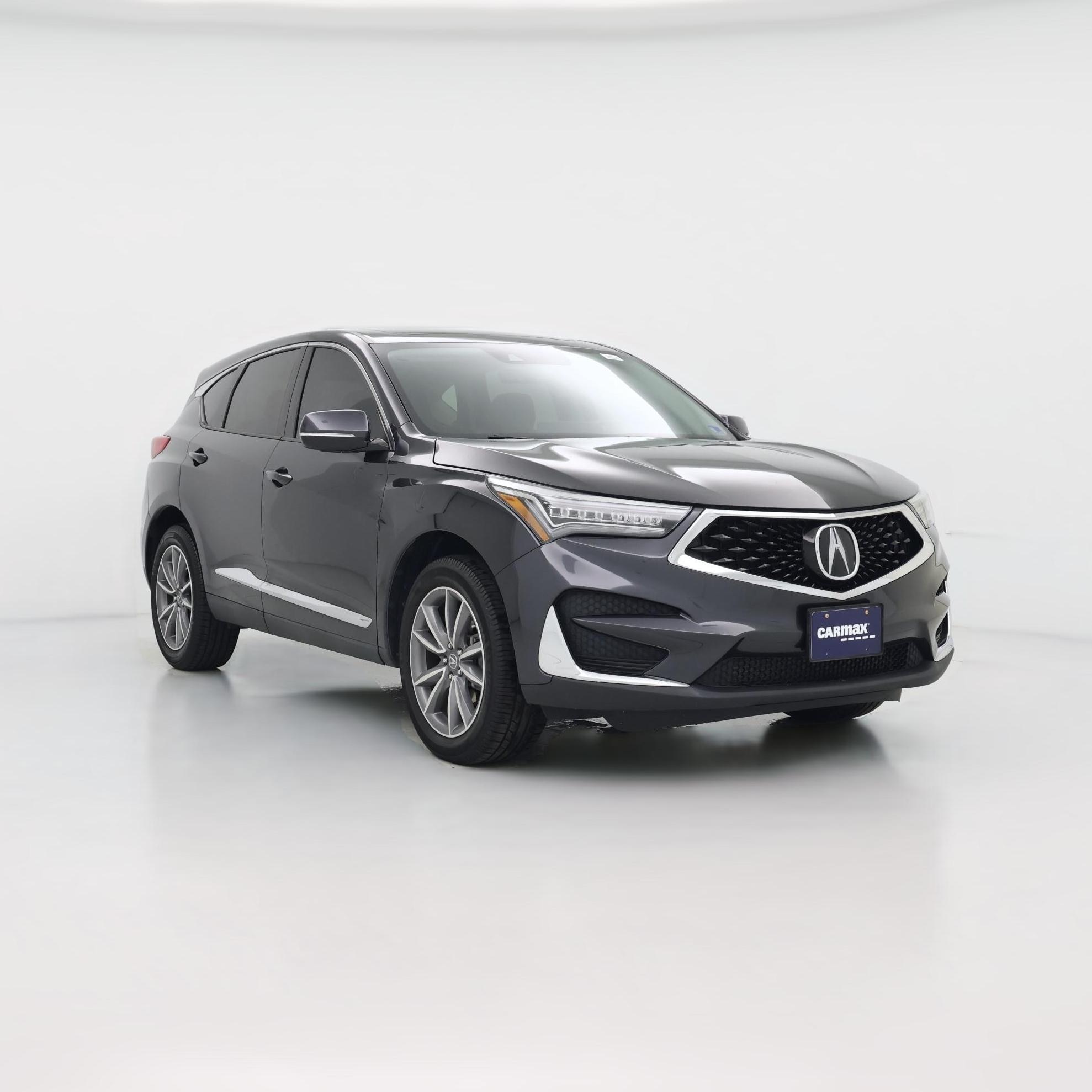 Thumbnail: 2019 Acura RDX - 1