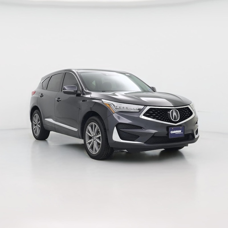 2019 Acura RDX