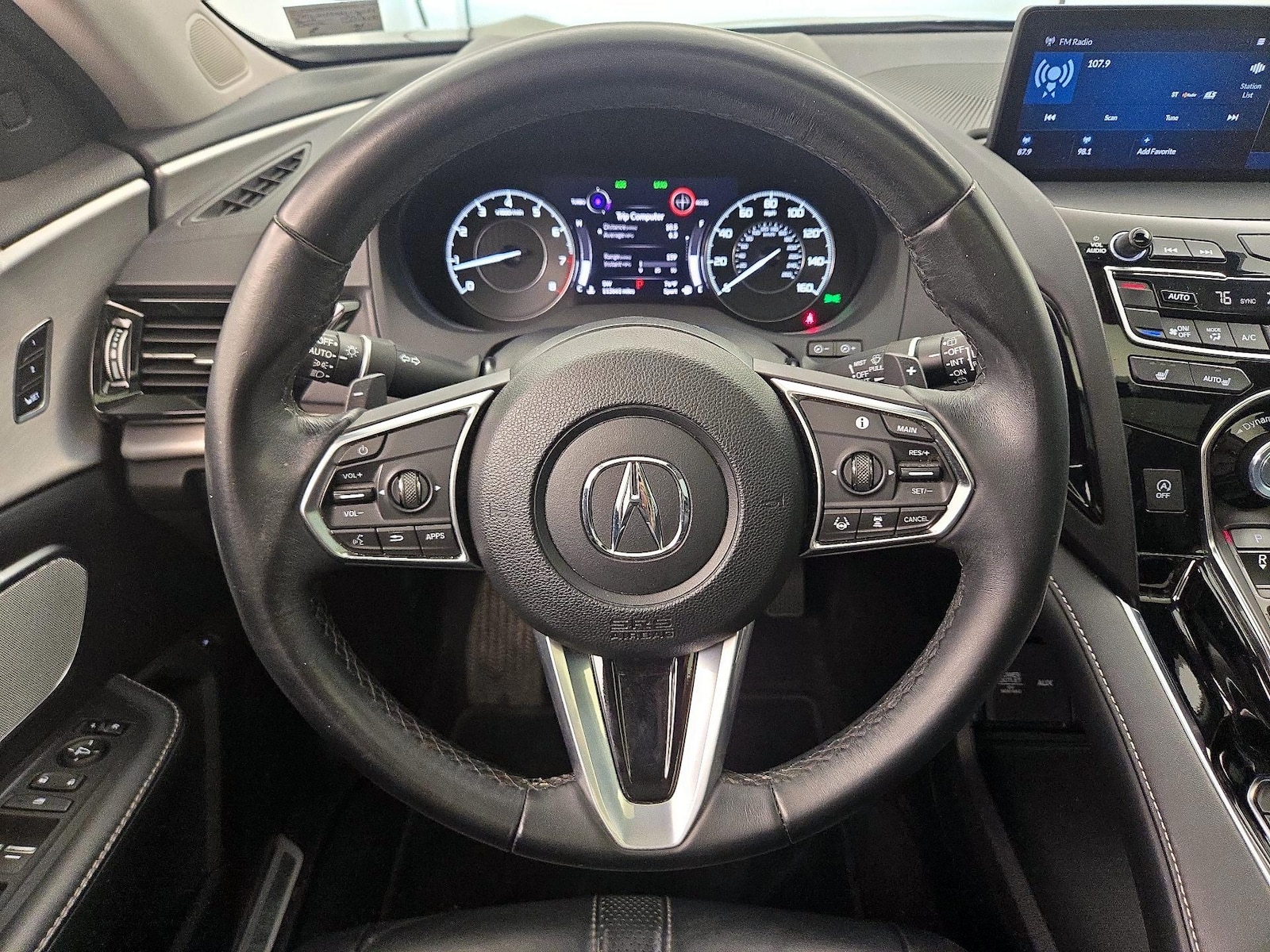 2019 Acura RDX Technology Package - Photo 11
