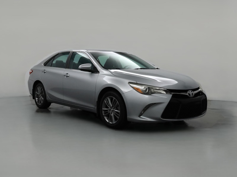 2017 Toyota Camry SE -
                  Clermont, FL