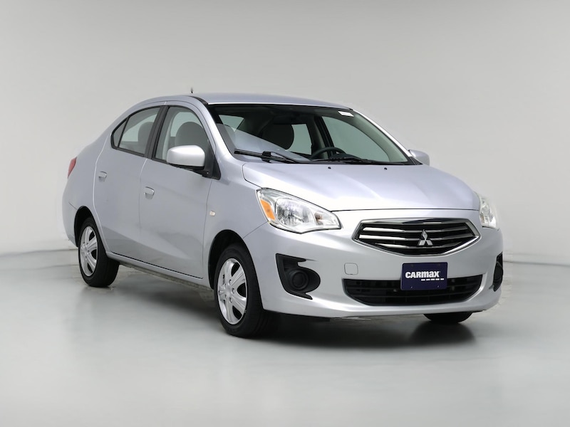 2017 Mitsubishi Mirage G4 ES -
                  Puyallup, WA