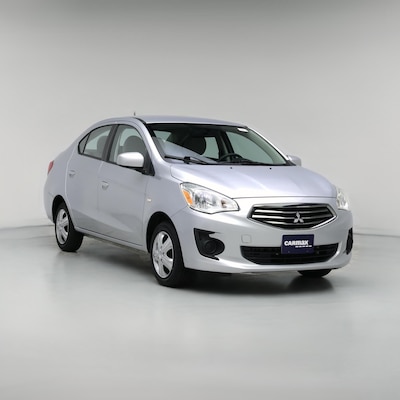 2017 Mitsubishi Mirage G4 ES