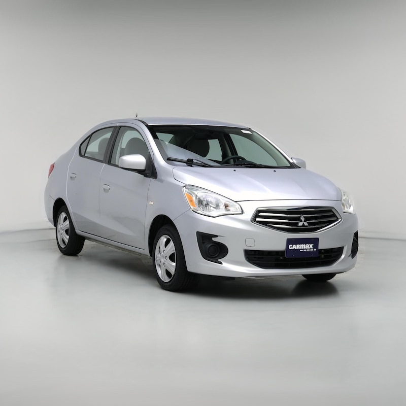 2017 Mitsubishi Mirage G4 ES