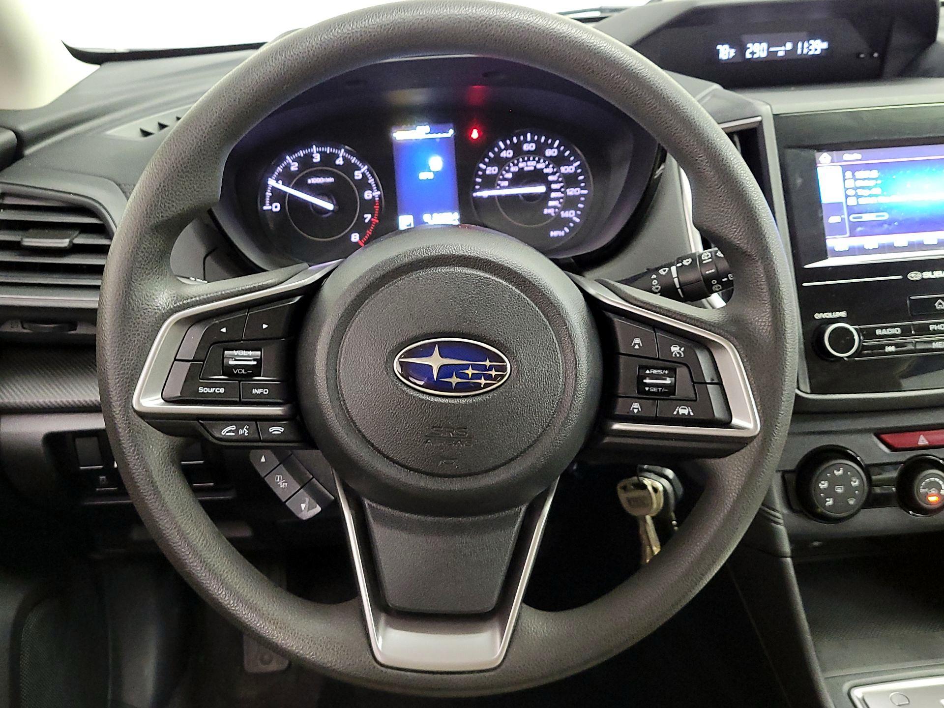 Thumbnail: 2023 Subaru Impreza - 10