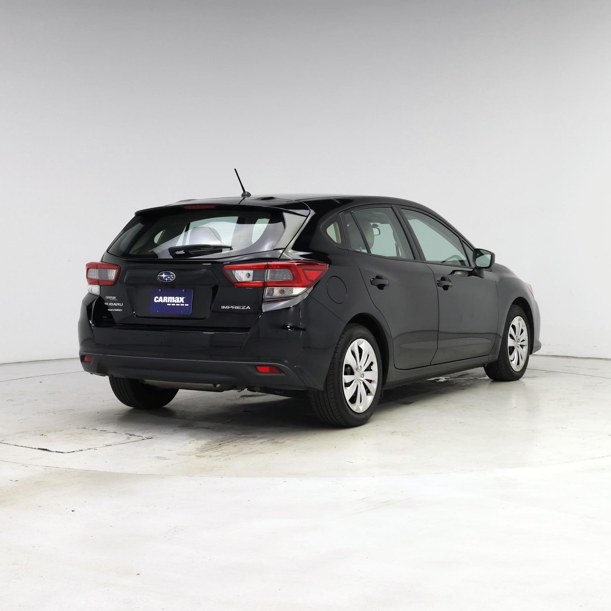 Thumbnail: 2023 Subaru Impreza - 8
