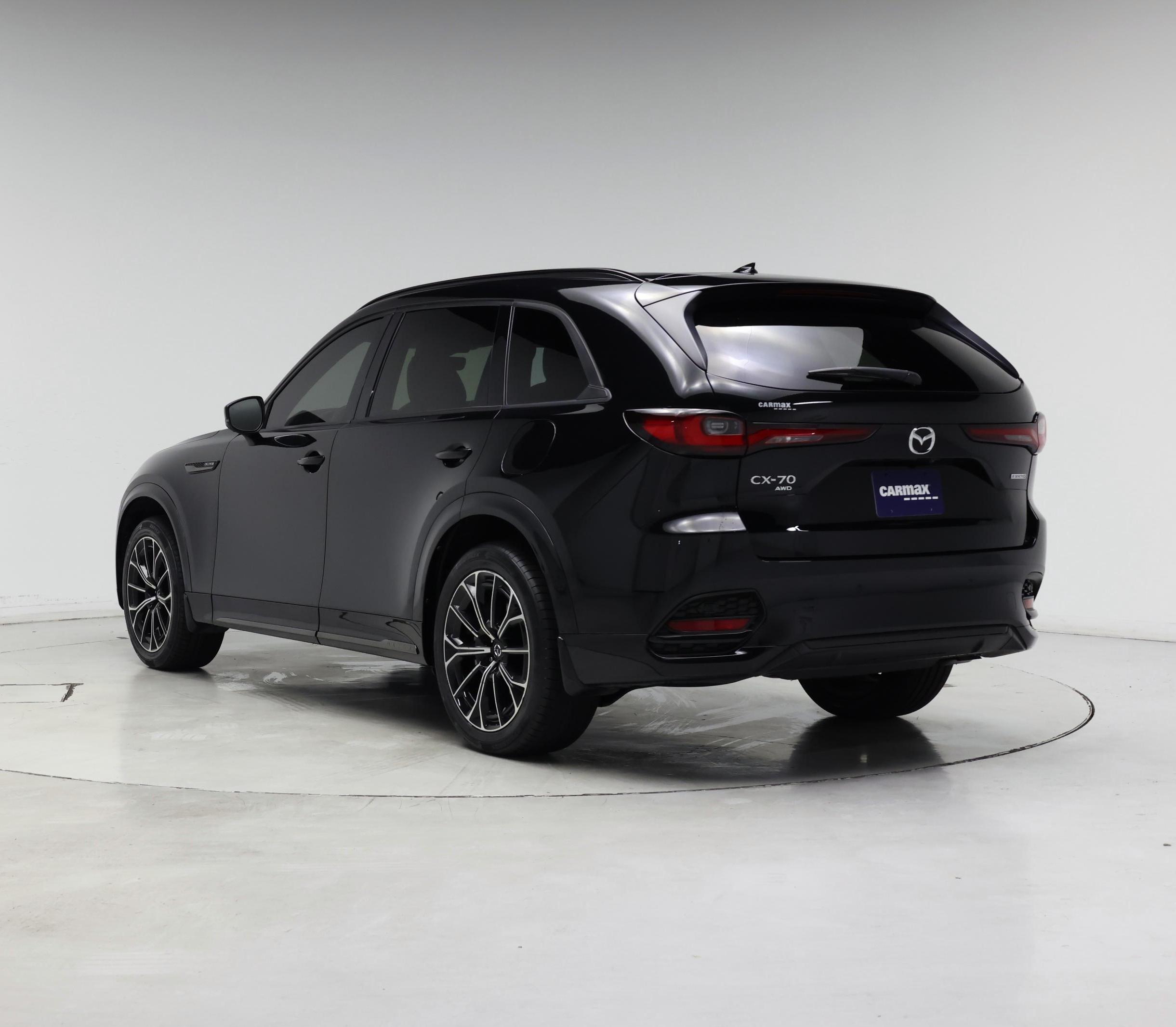 Thumbnail: 2025 Mazda CX-70 - 2
