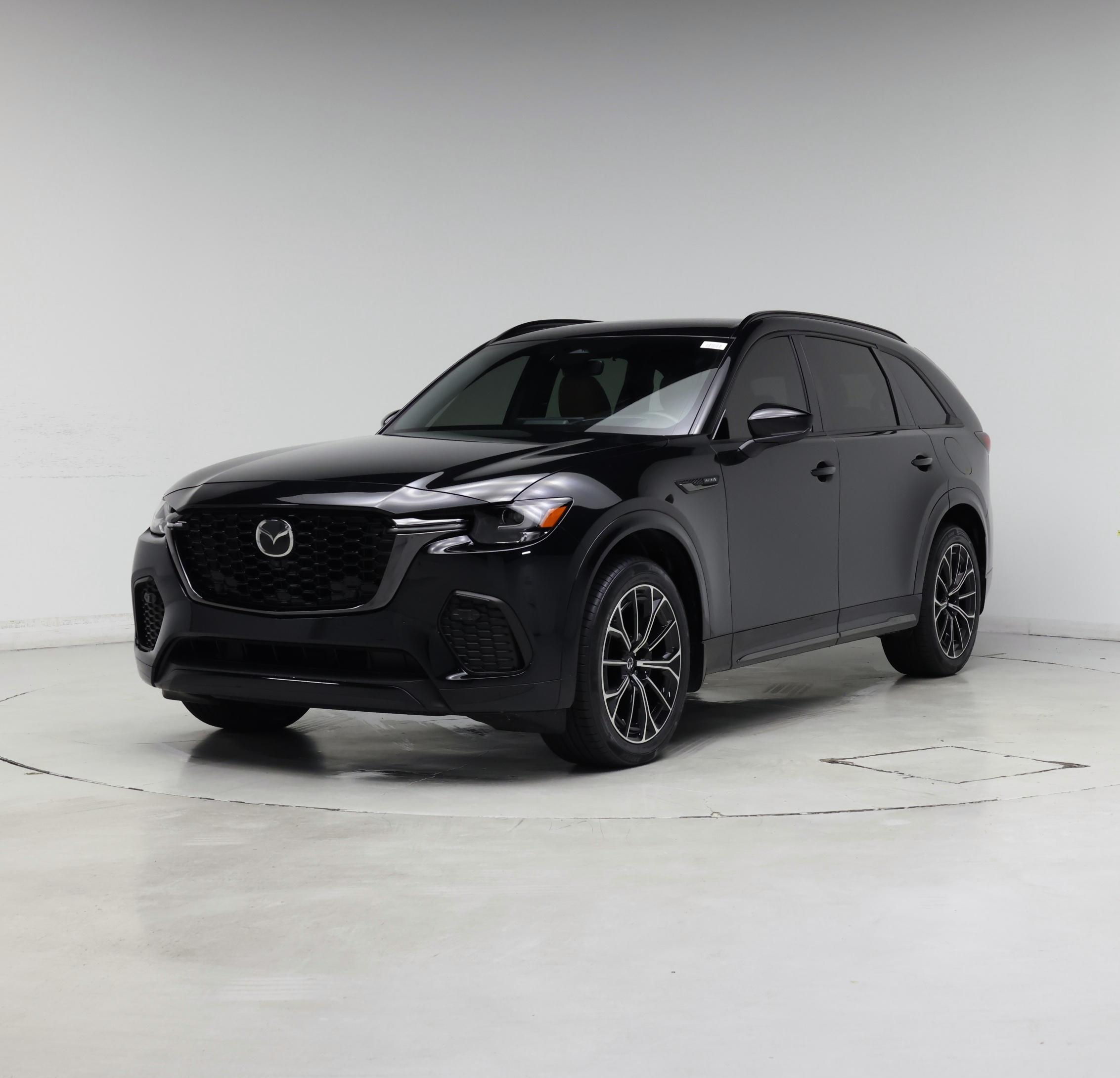 Thumbnail: 2025 Mazda CX-70 - 4