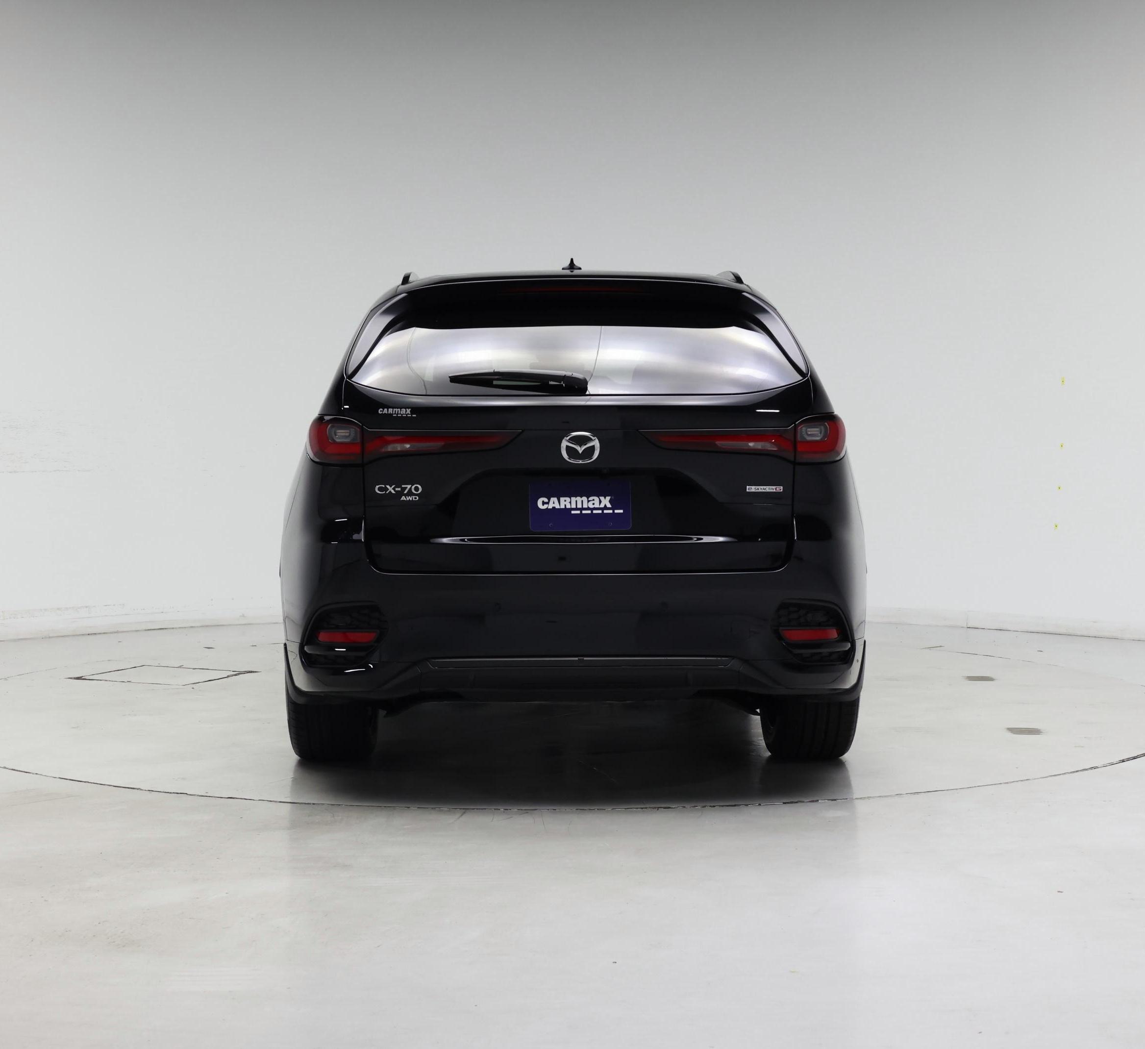 Thumbnail: 2025 Mazda CX-70 - 6
