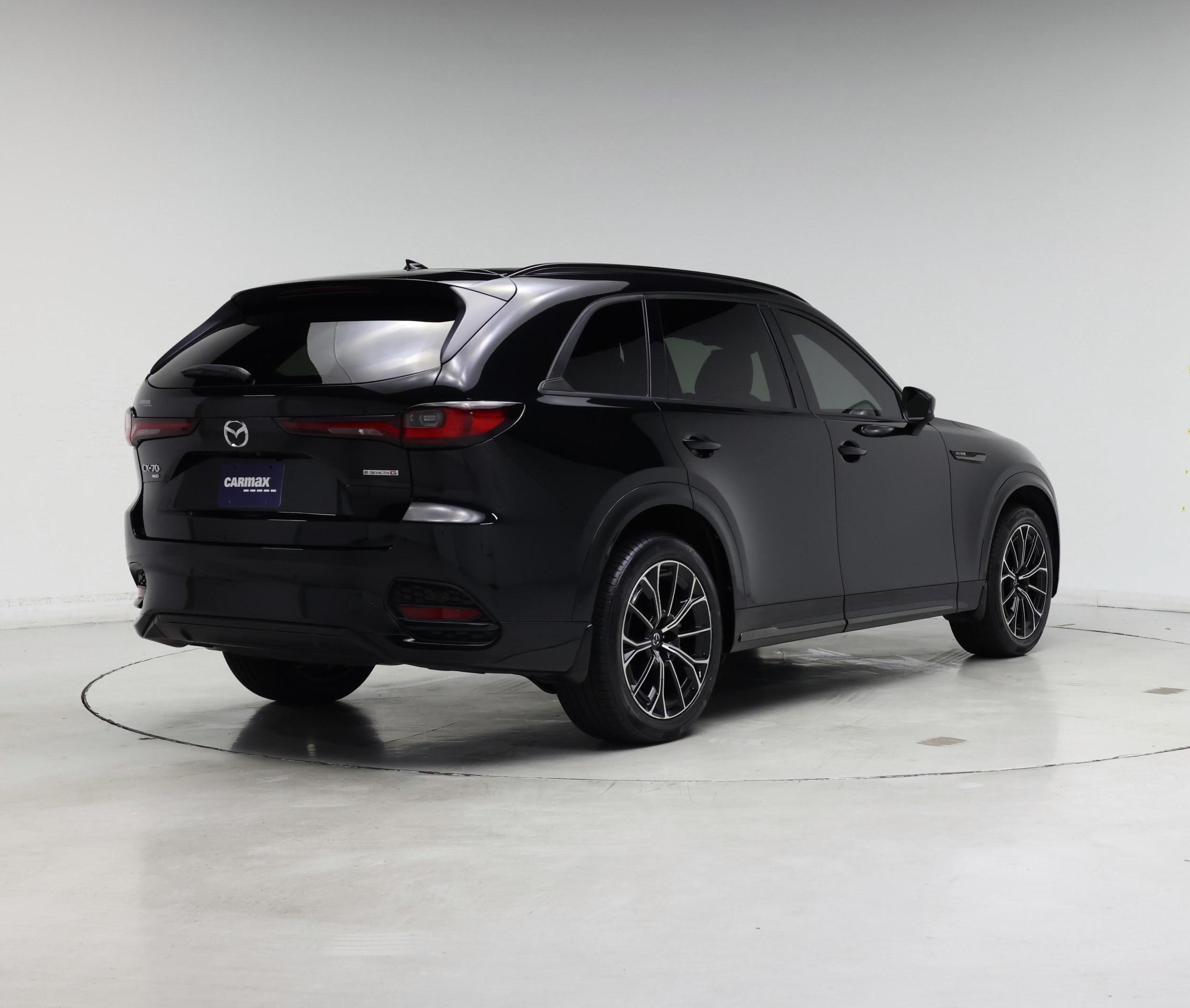 Thumbnail: 2025 Mazda CX-70 - 8