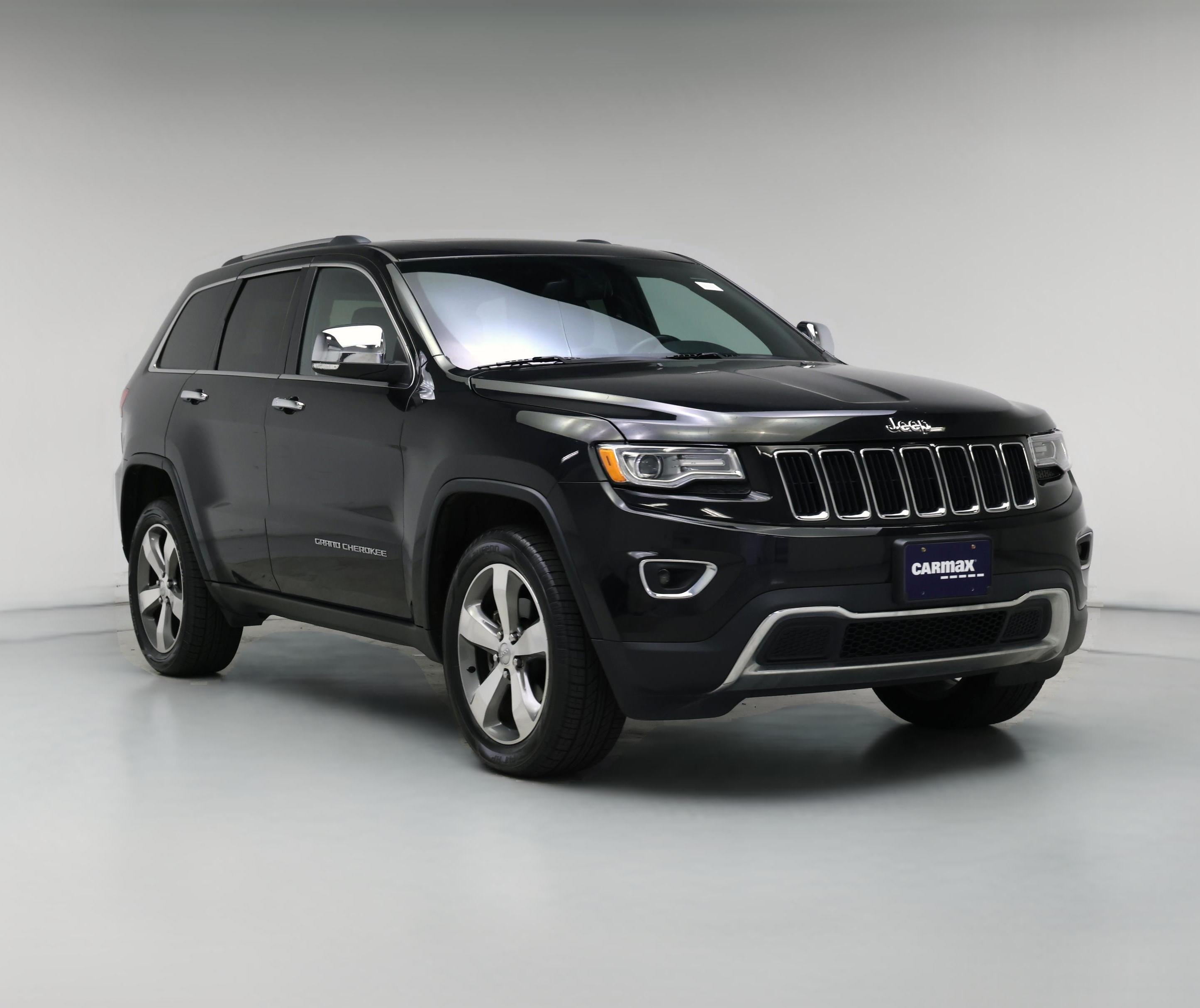 Thumbnail: 2015 Jeep Grand Cherokee - 1