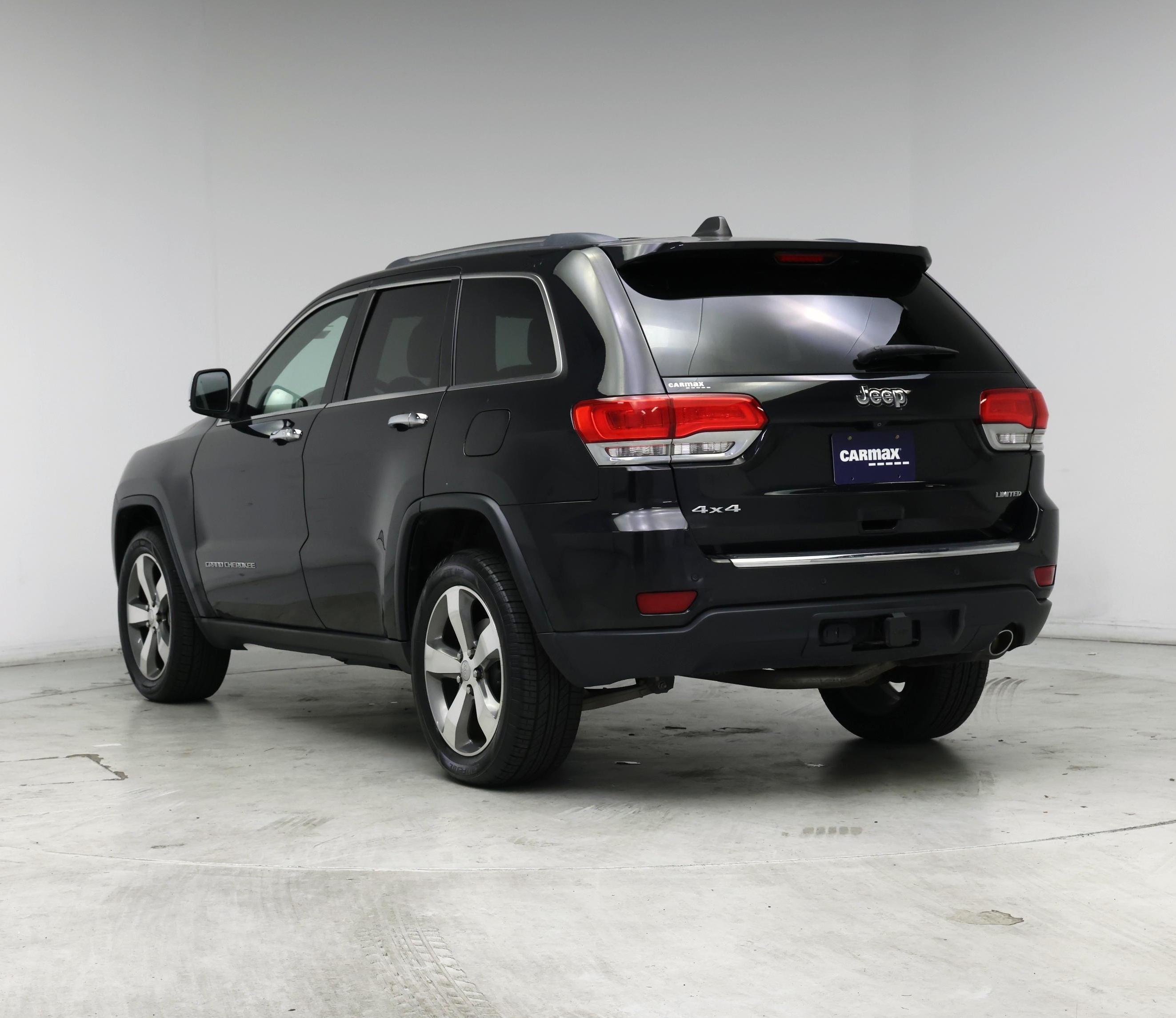 Thumbnail: 2015 Jeep Grand Cherokee - 2