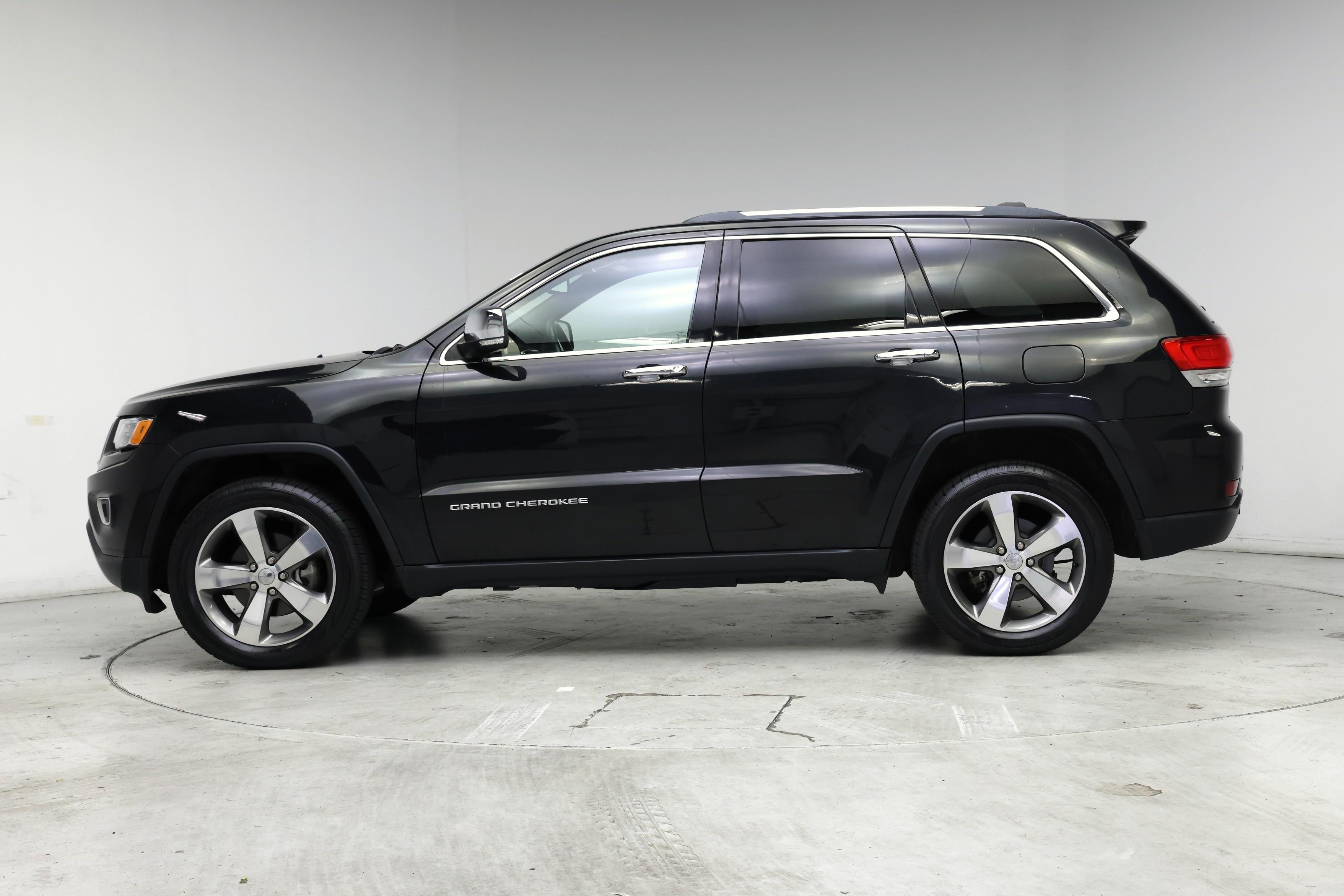 Thumbnail: 2015 Jeep Grand Cherokee - 3