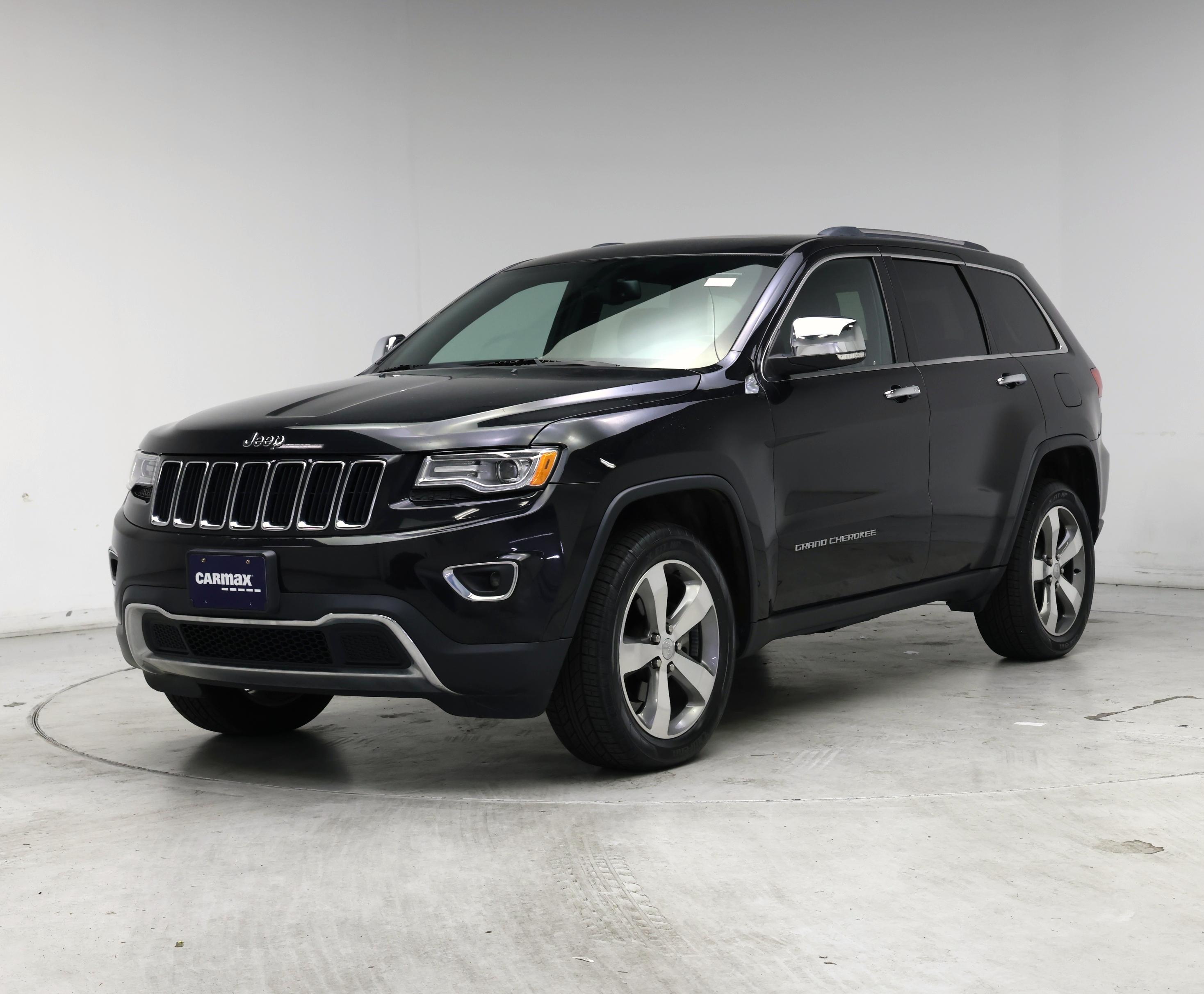 Thumbnail: 2015 Jeep Grand Cherokee - 4