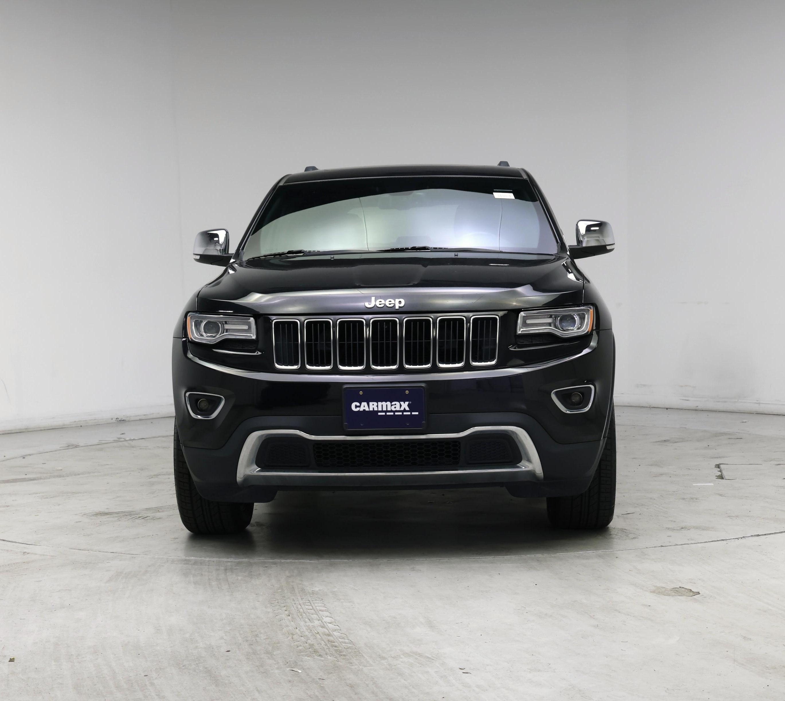 Thumbnail: 2015 Jeep Grand Cherokee - 5