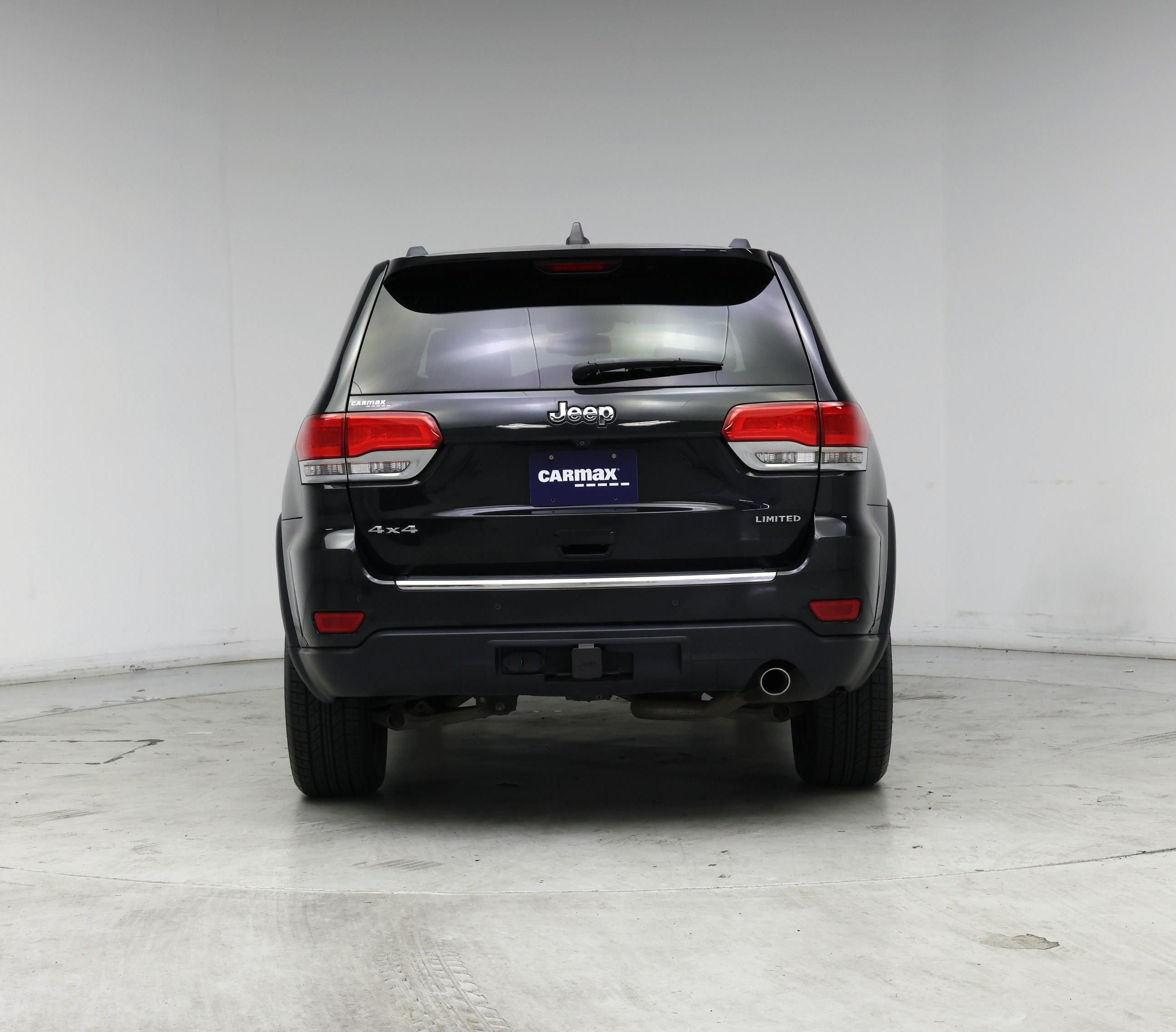 Thumbnail: 2015 Jeep Grand Cherokee - 6